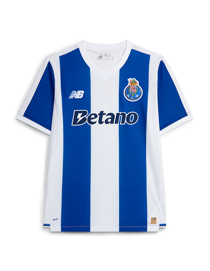 Jersey Porto Player Home 26/27