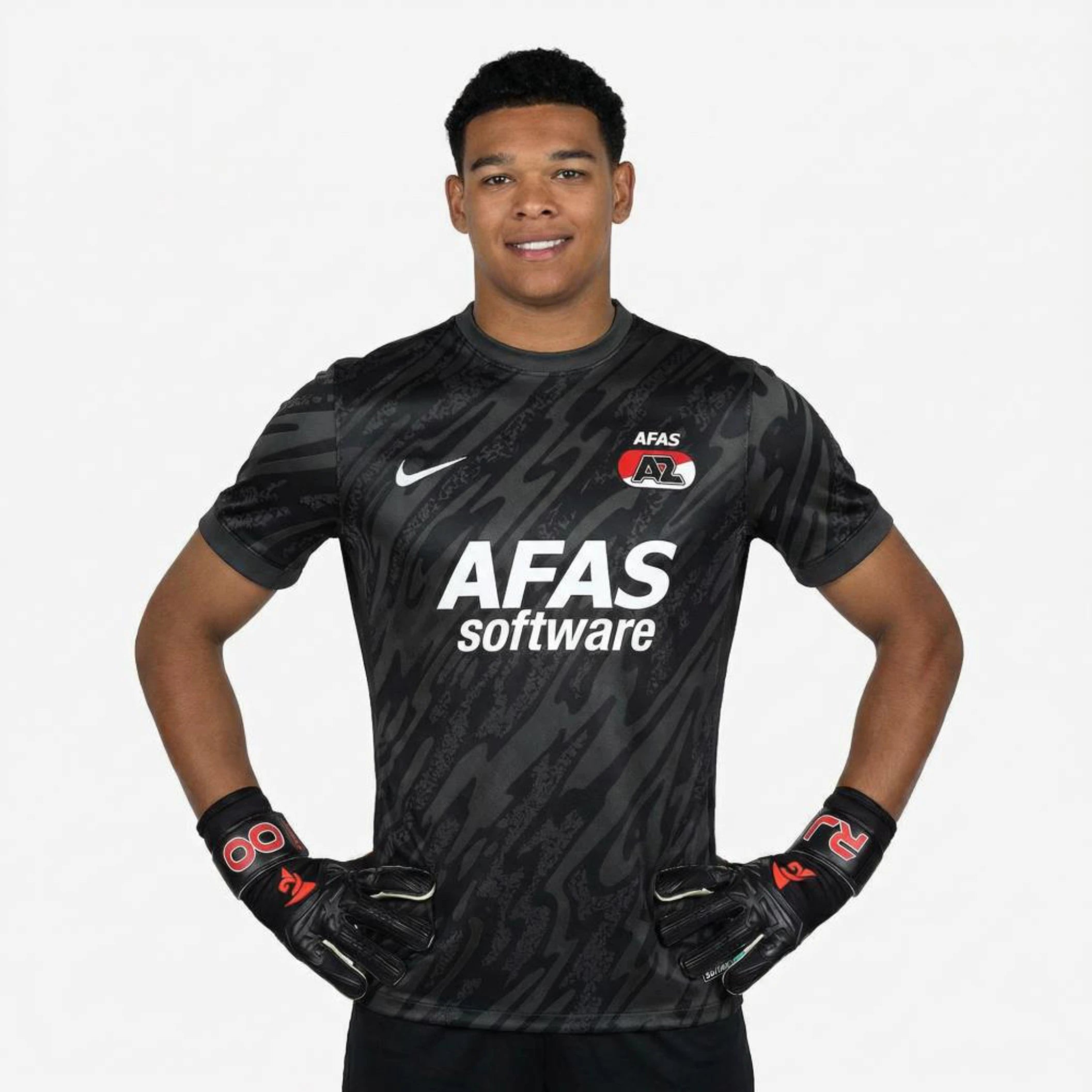 Jersey AZ Alkmaar Goalkeeper 25/26