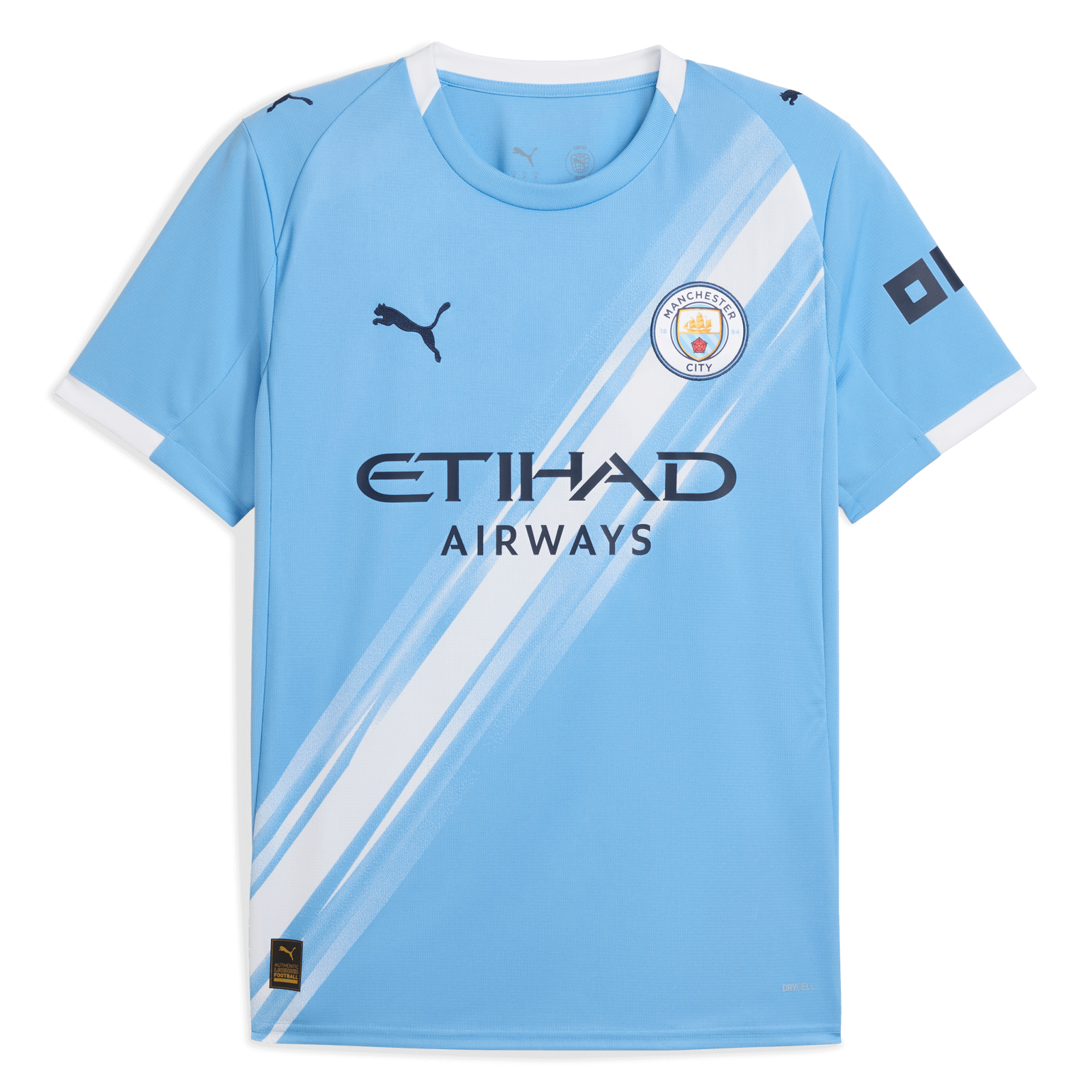 Jersey Manchester City 25/26 Home #9 HAALAND