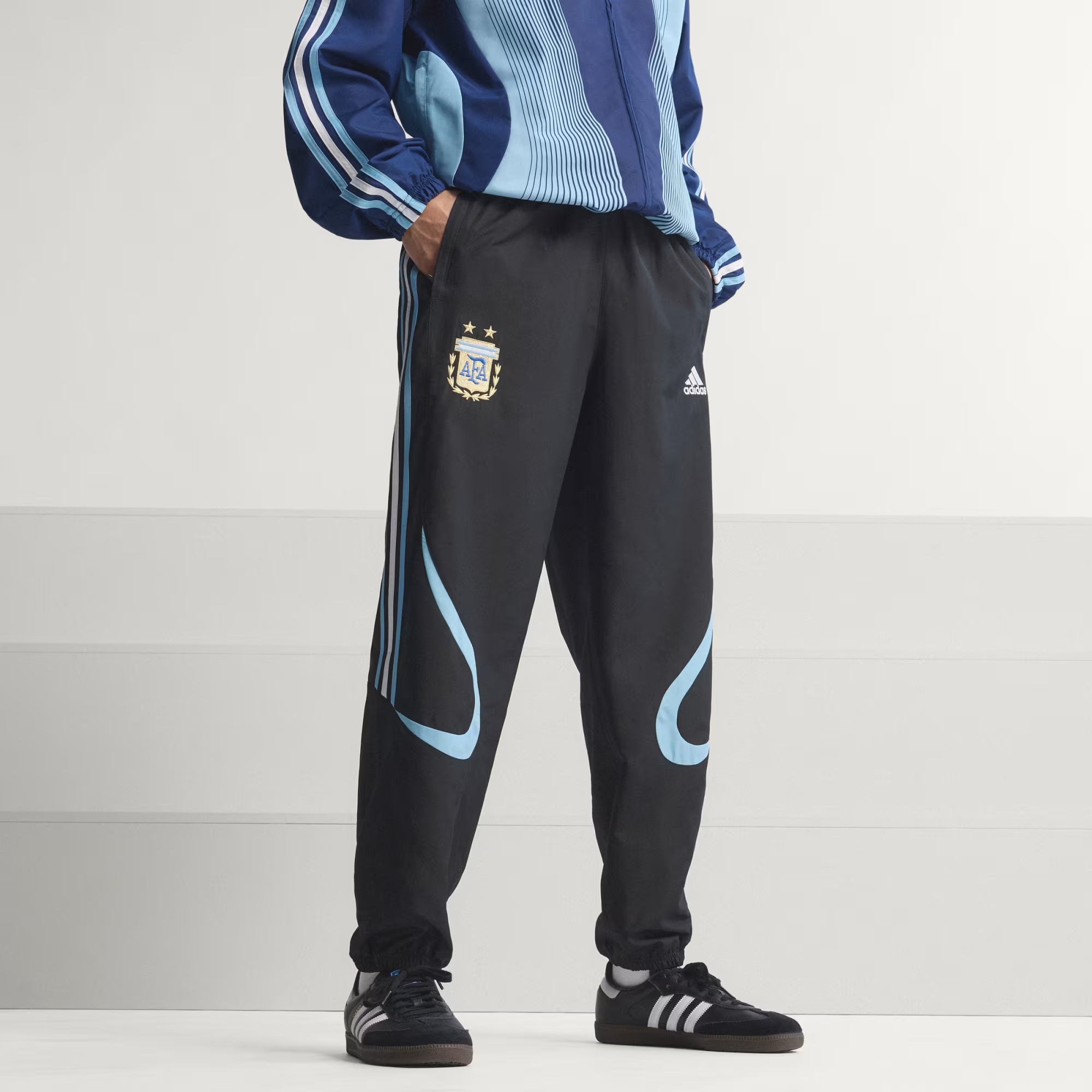 2006 Argentina National Team Track Pants