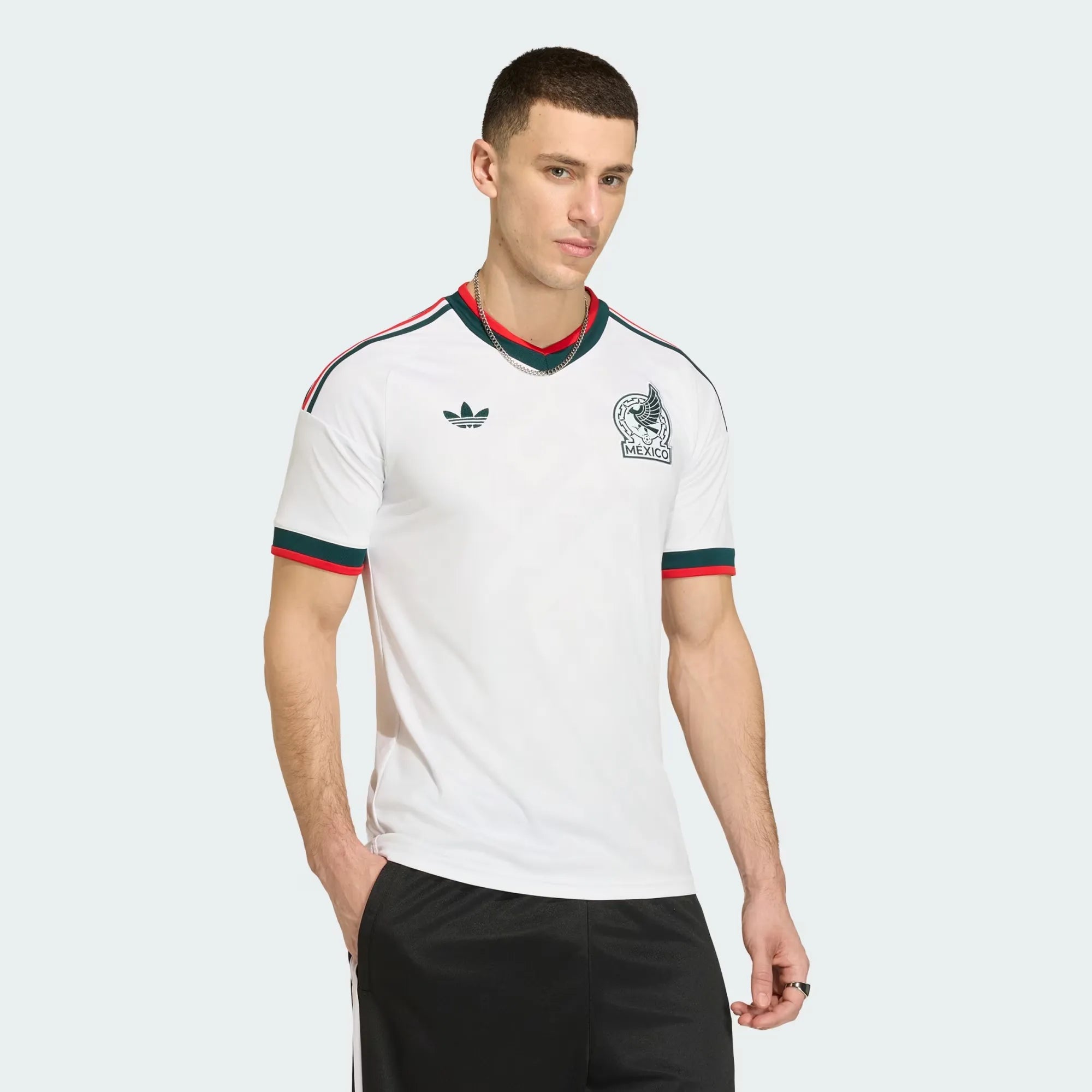 Jersey Mexico Away World Cup 2026