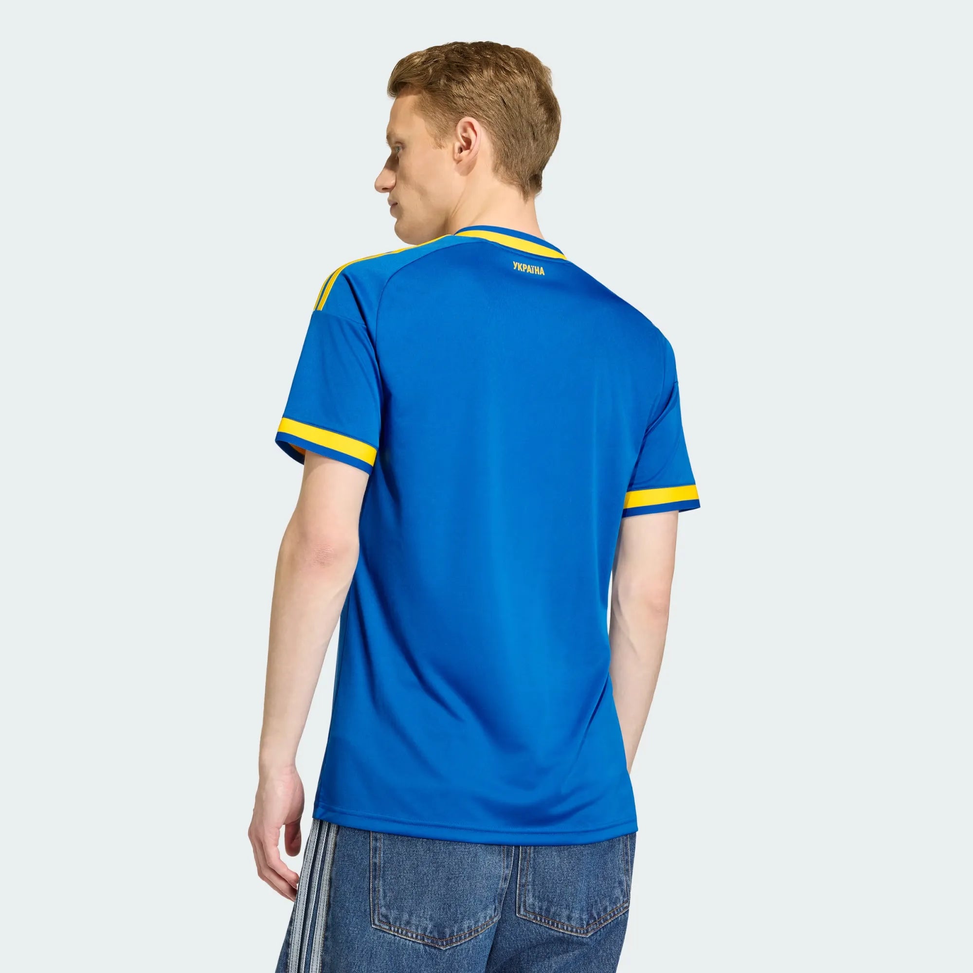 Jersey Ukraine Away World Cup 2026