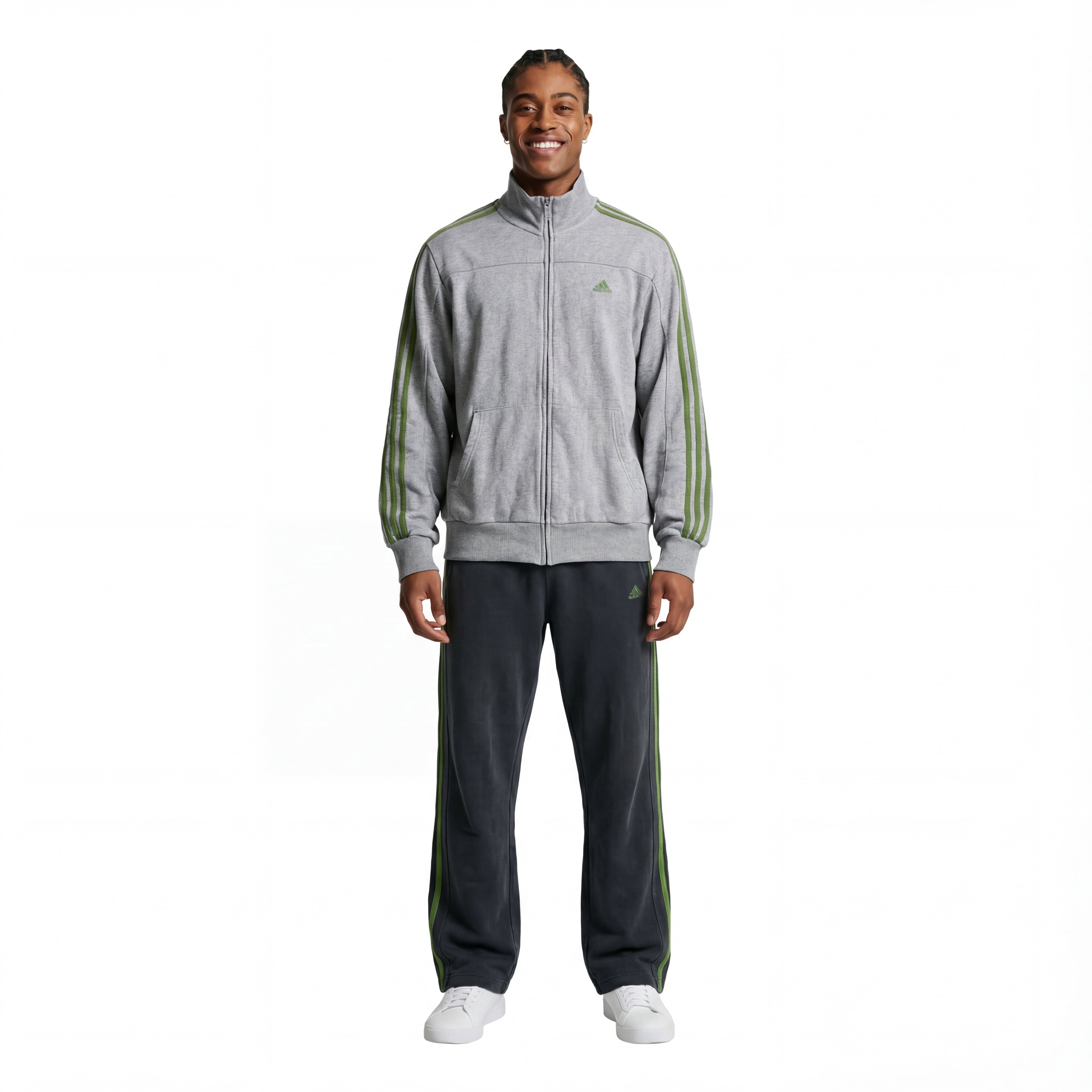 Adidas Vintage Sweatsuit
