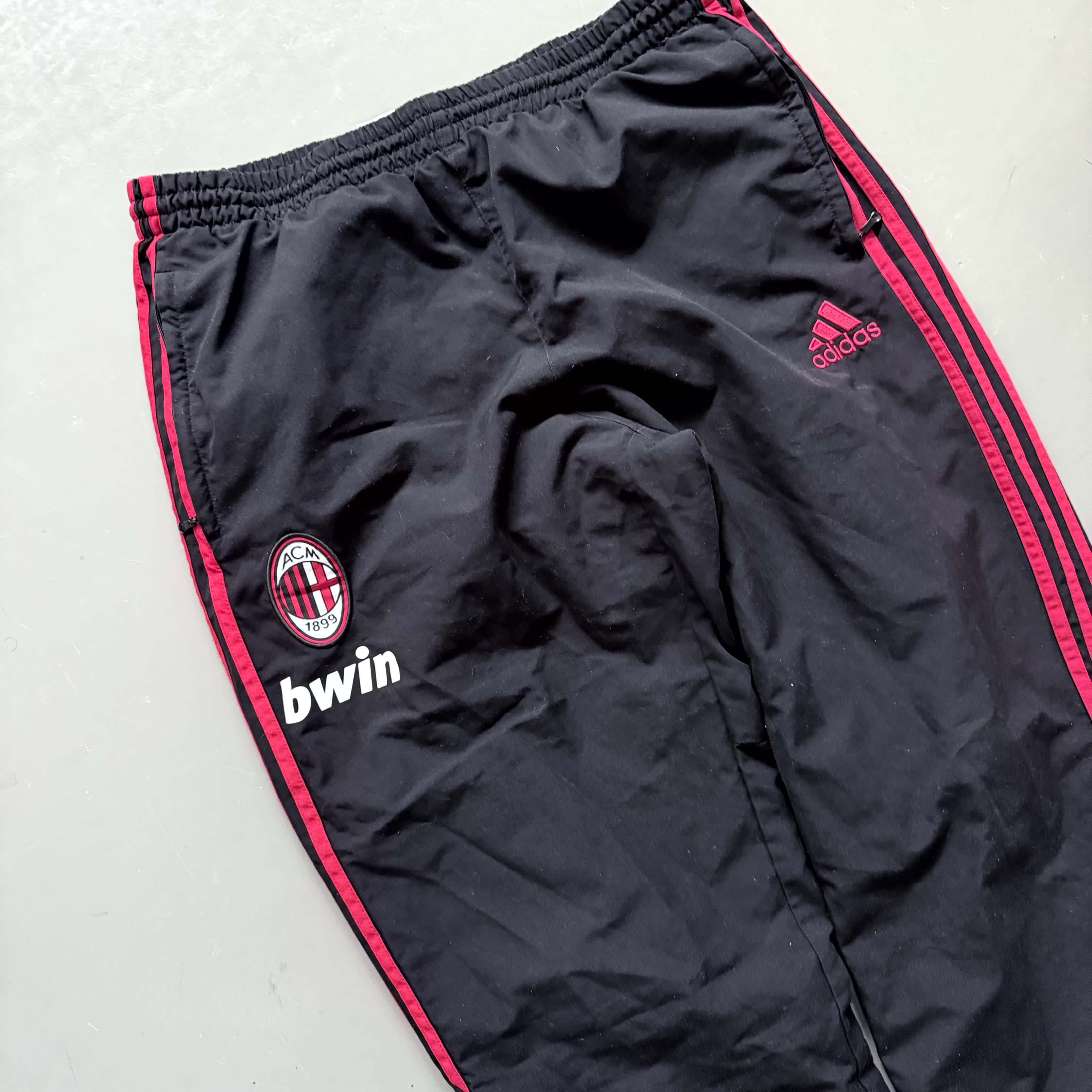 Adidas x AC Mailand Vintage Jacket 2007/08
