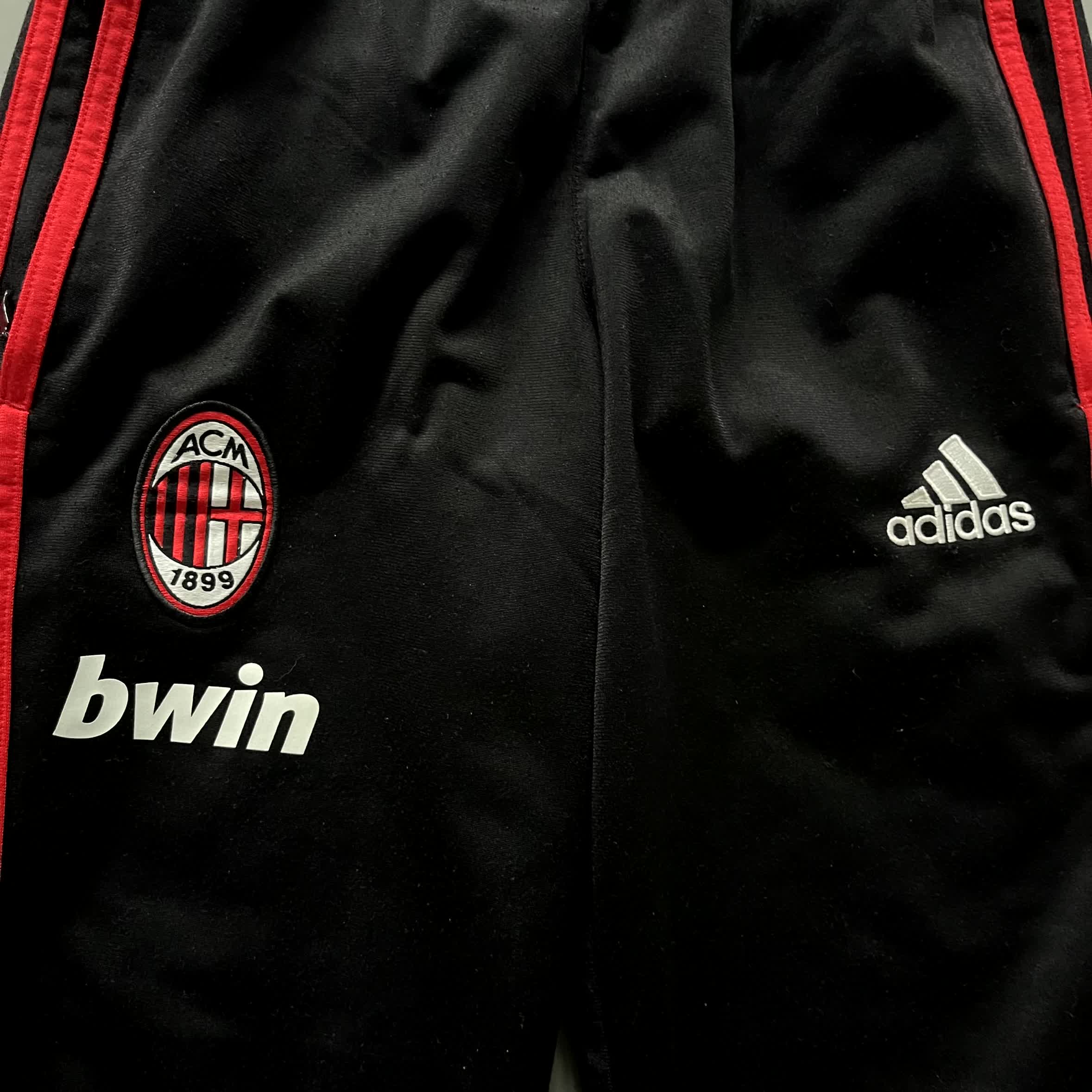 Adidas x AC Milan Vintage Jacket 2007/08