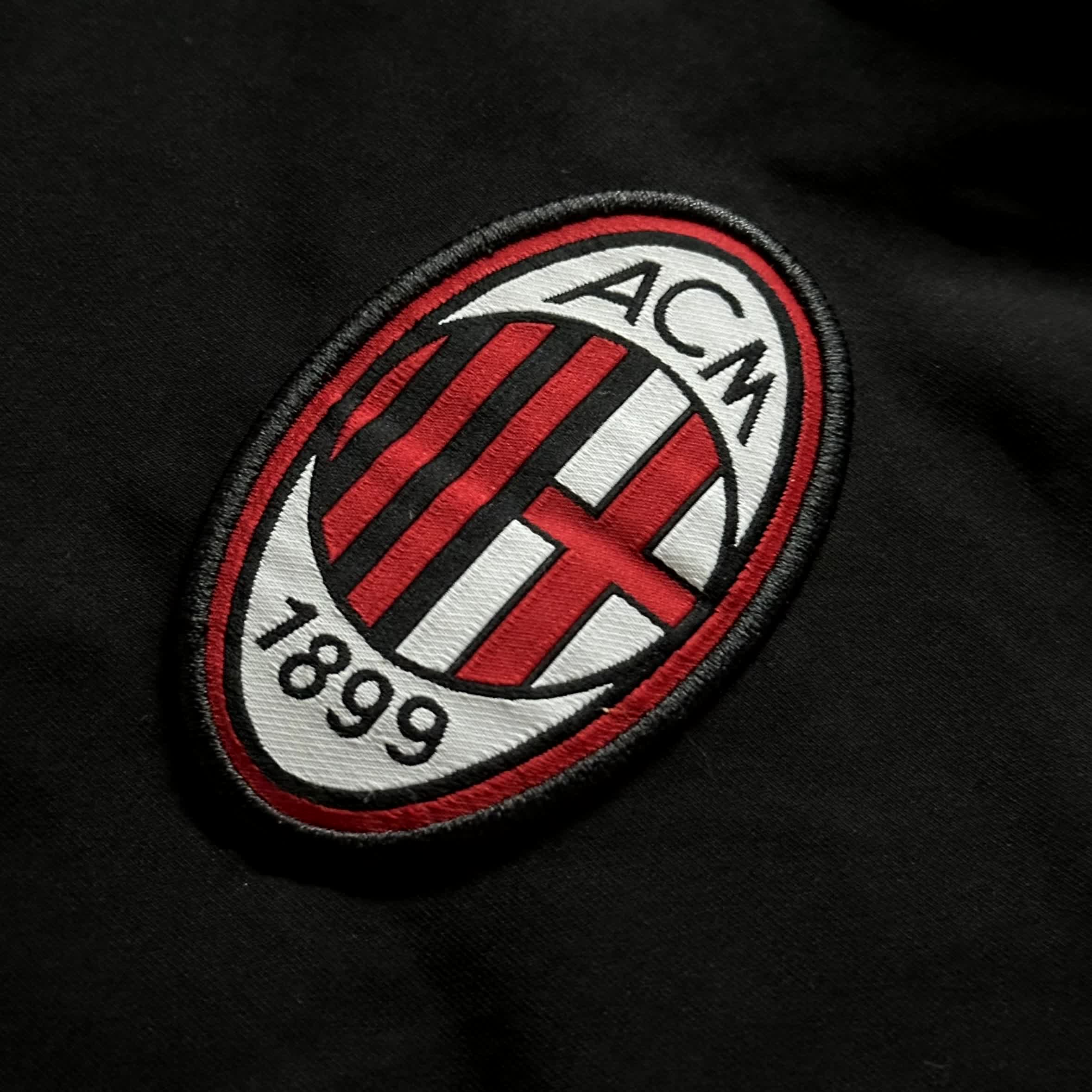 Adidas x AC Milan Vintage Jacket 2009/10