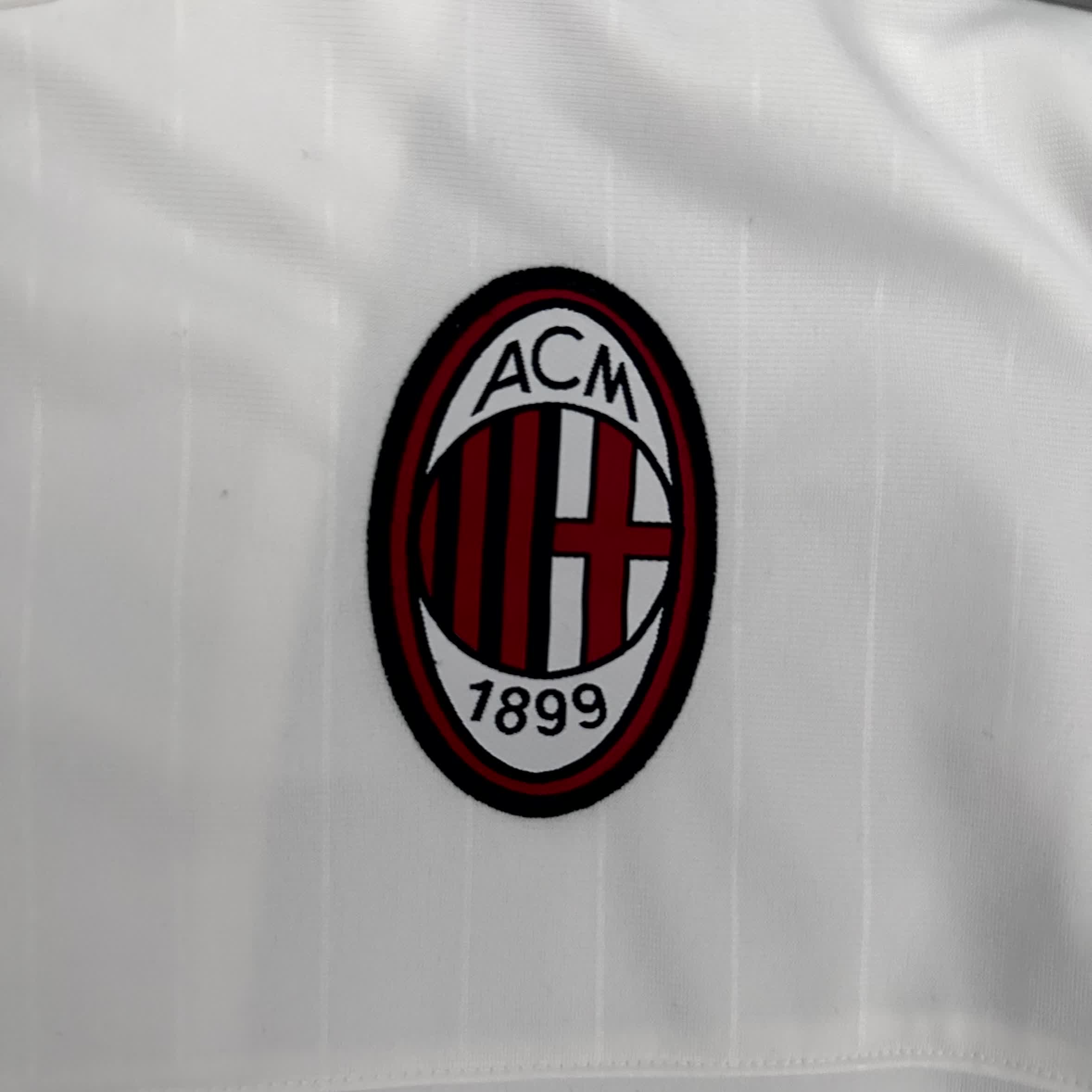 Adidas x AC Milan Vintage Jacket 2011/12