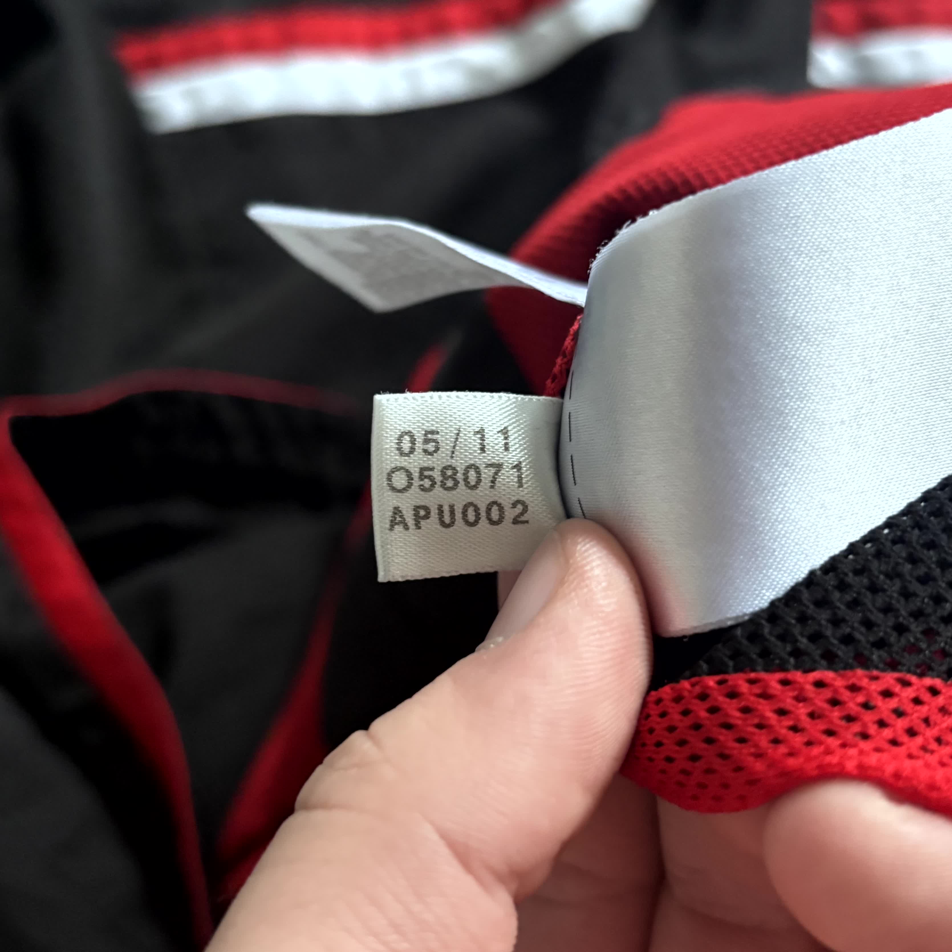 Adidas x FC Bayern Vintage Jacket 2012/13