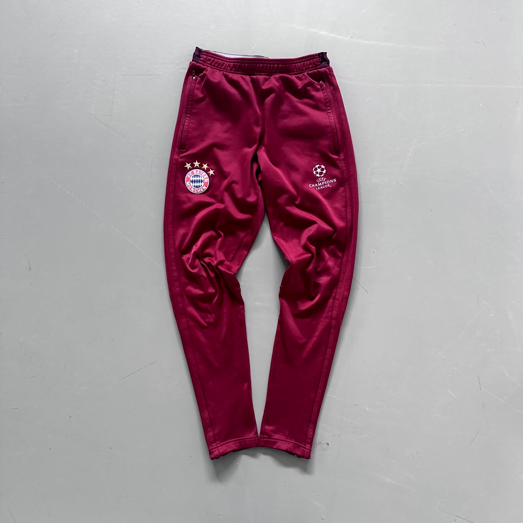 Adidas x FC Bayern Vintage Jacket 2014/15