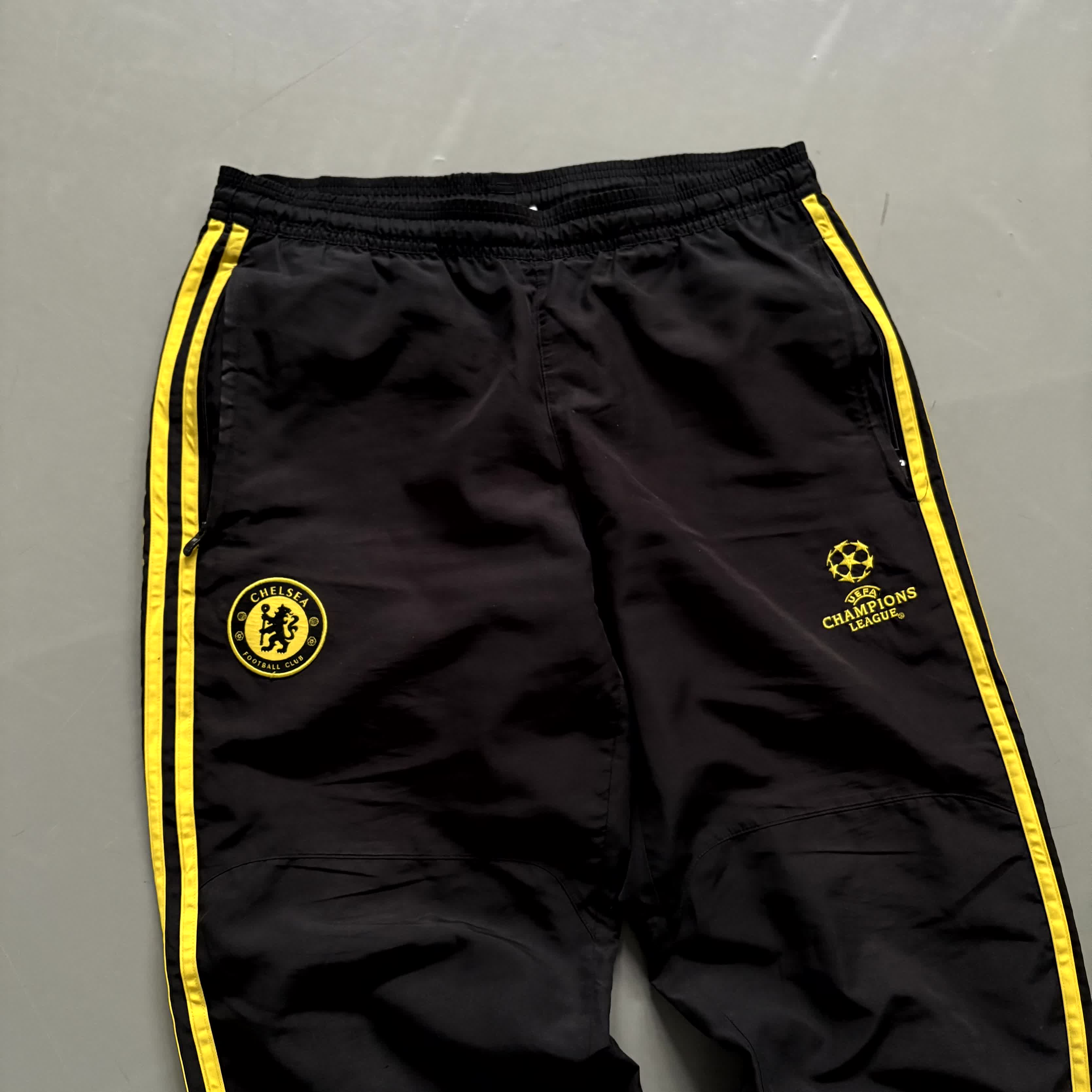 Adidas x FC Chelsea CL Vintage *Premium* Vintage Jacket 2008/09