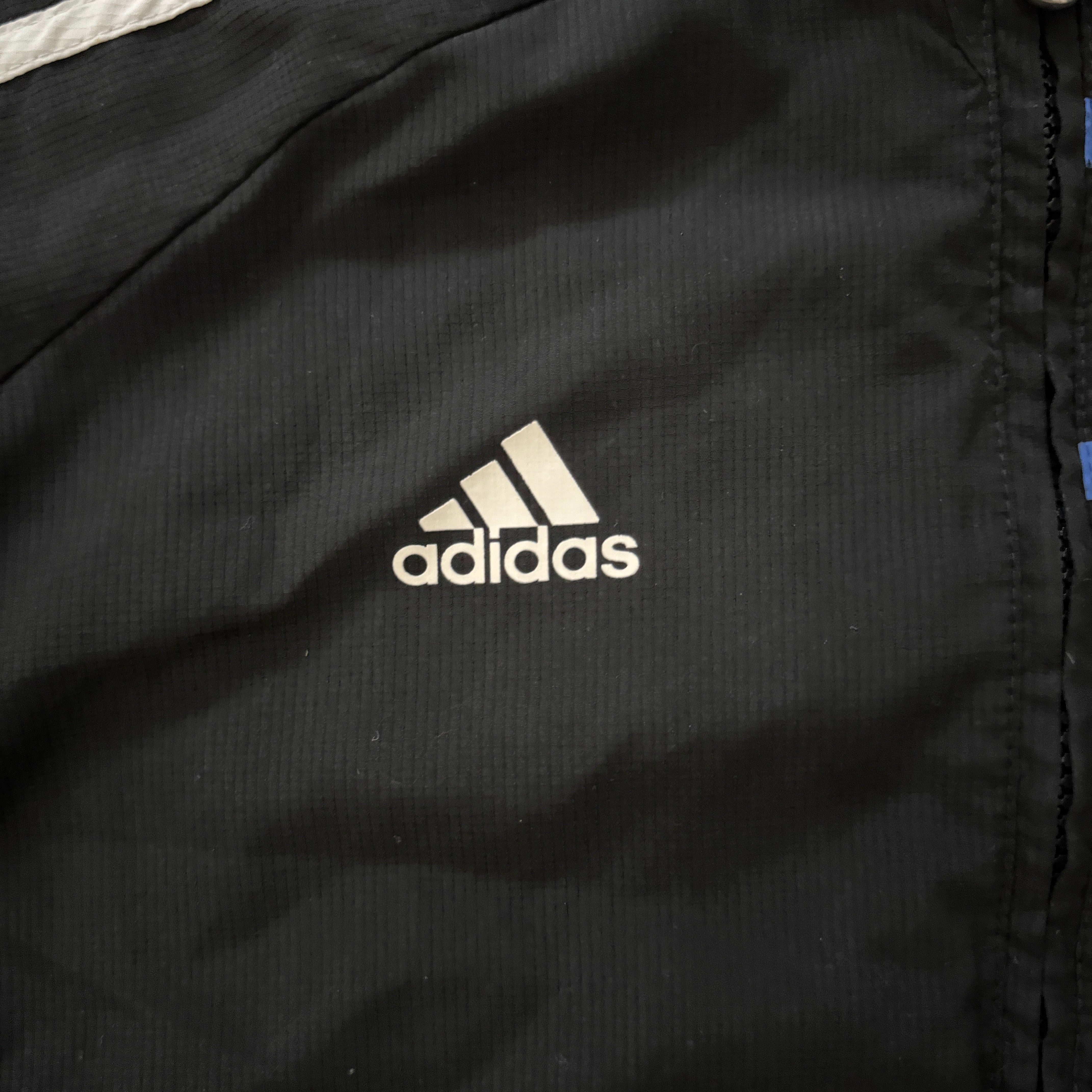 Adidas x FC Chelsea Vintage Jacket 2011/12
