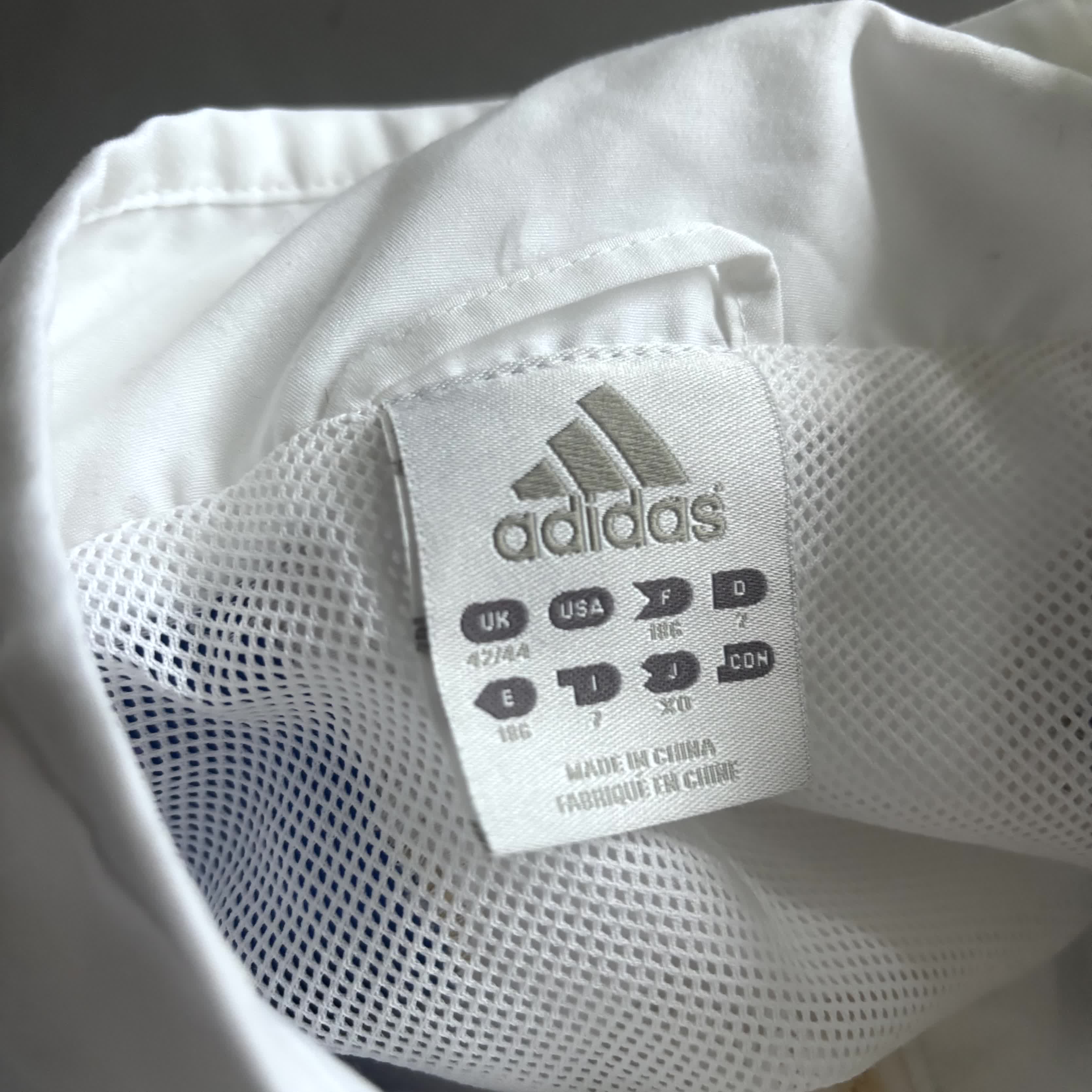 Adidas x Griechenland Vintage Jacket 2006