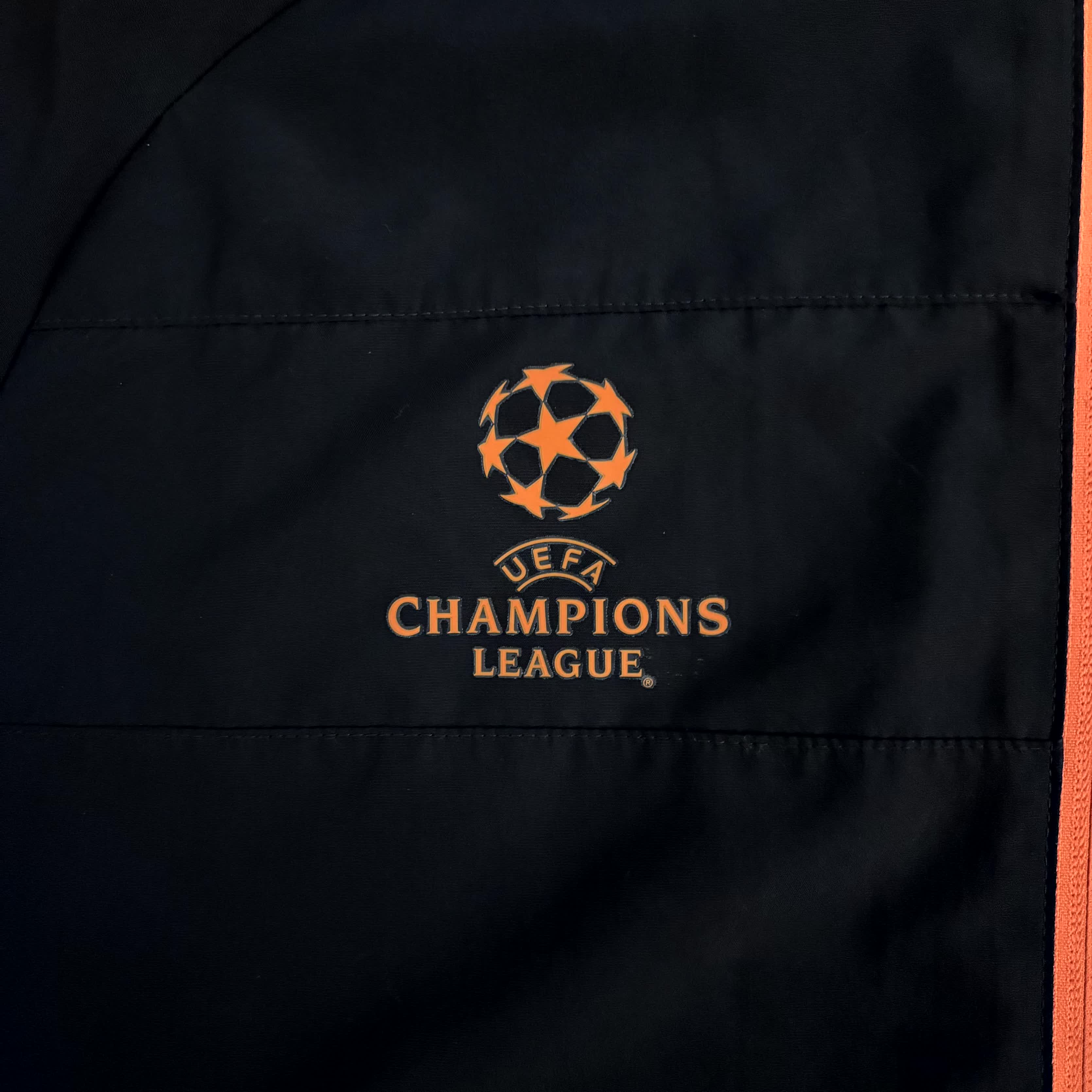 Adidas x Real Madrid CL Vintage Jacket 2012/13
