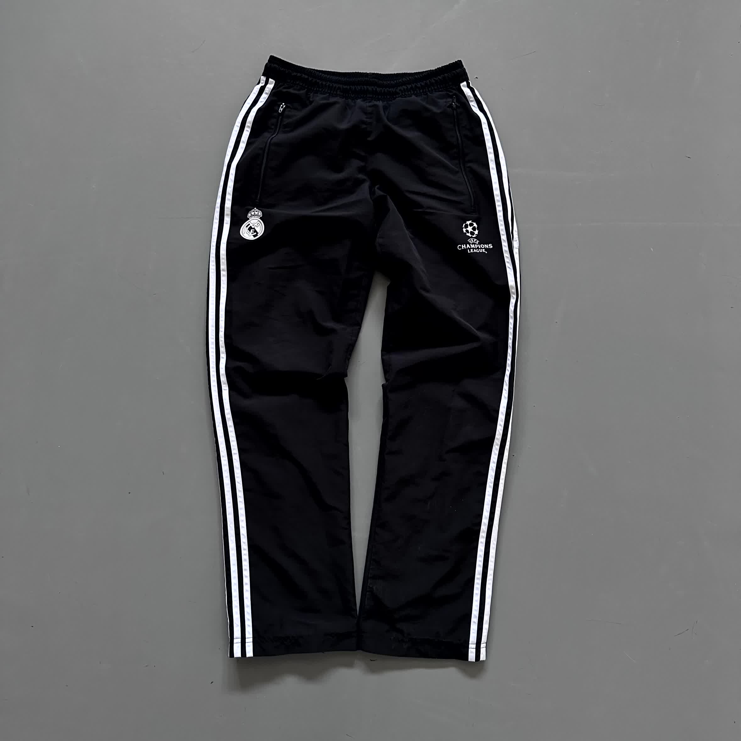 Adidas x Real Madrid CL Vintage Jacket 2012/13