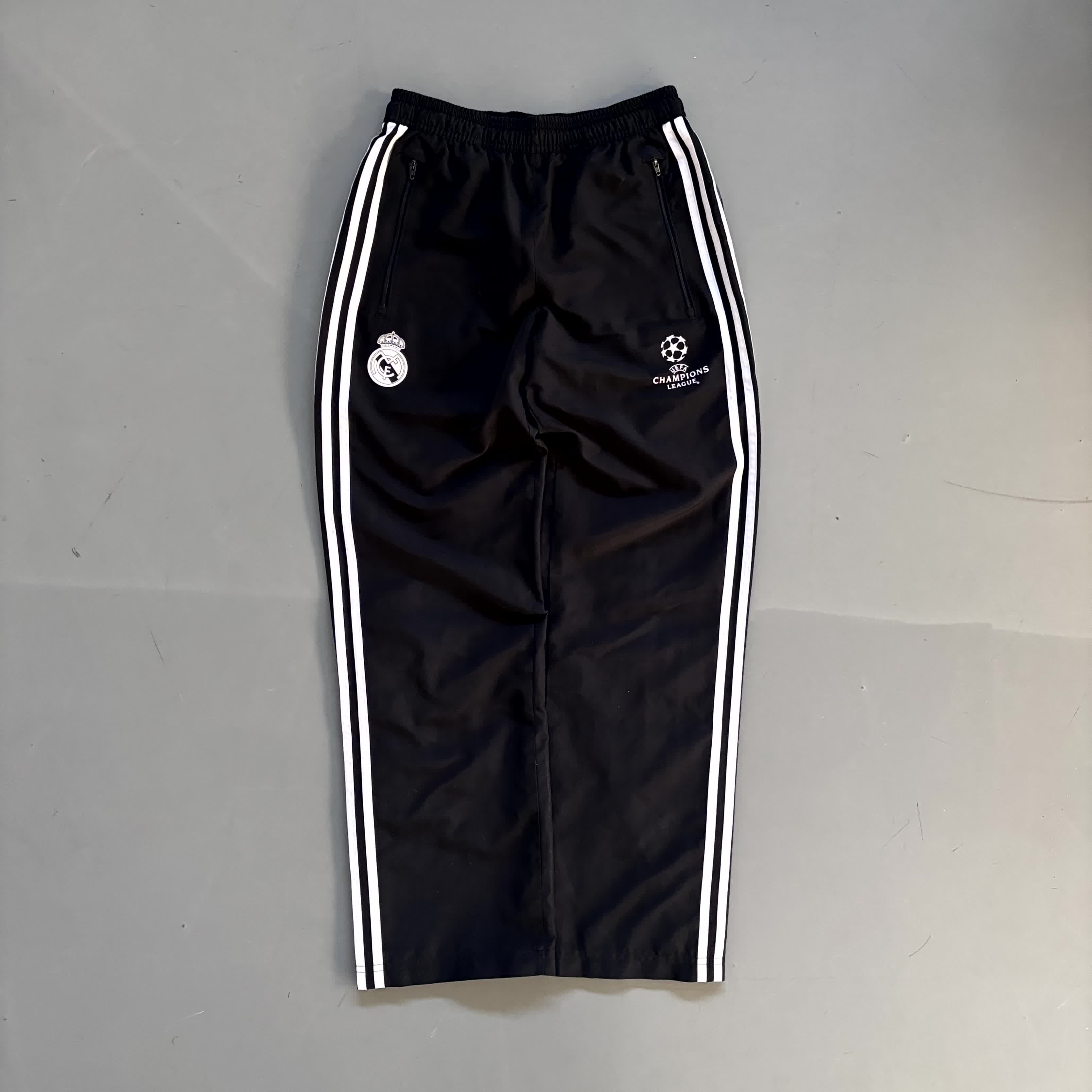 Adidas x Real Madrid CL Vintage Jacket 2014/15