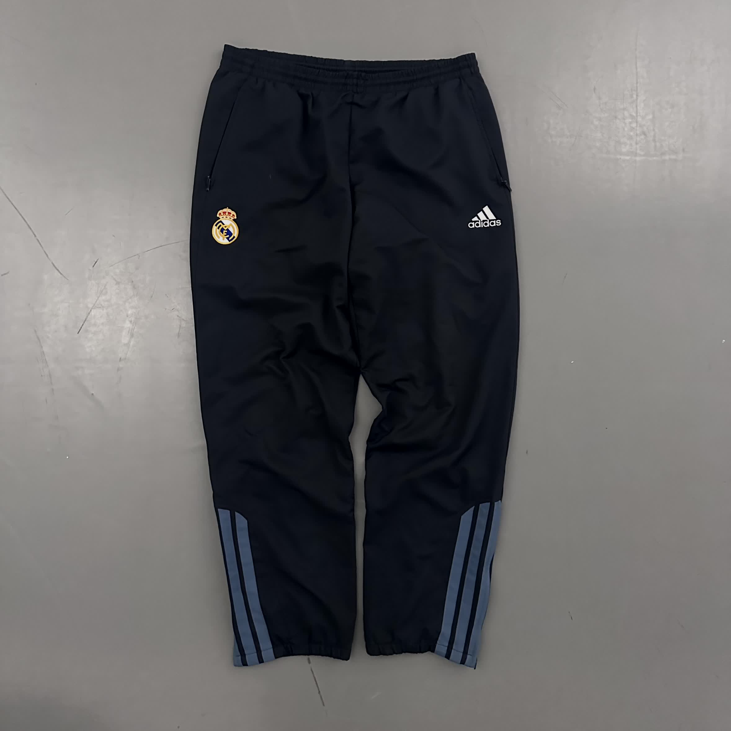 Adidas x Real Madrid Vintage Jacket 2004/05