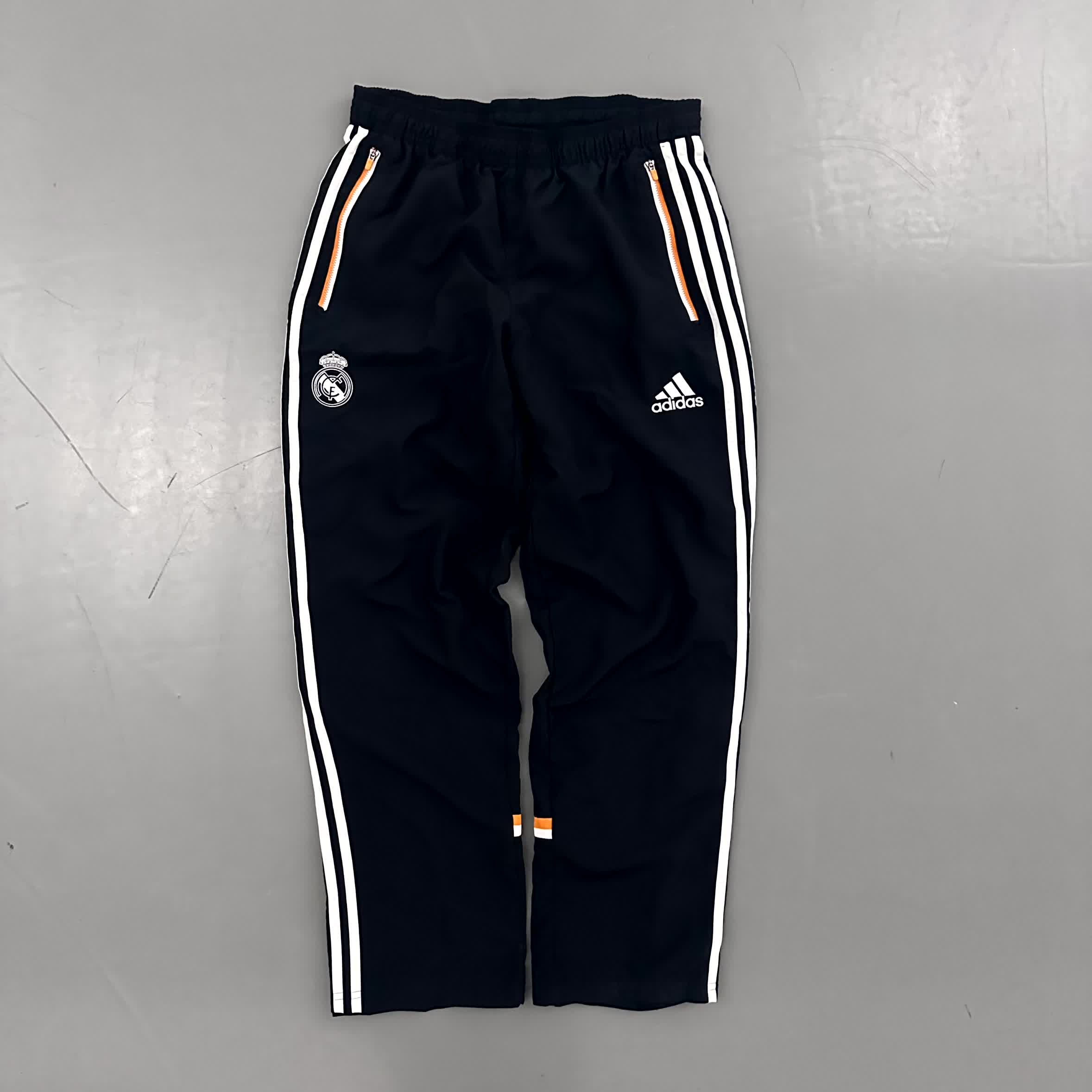 Adidas x Real Madrid Vintage Jacket 2012/13