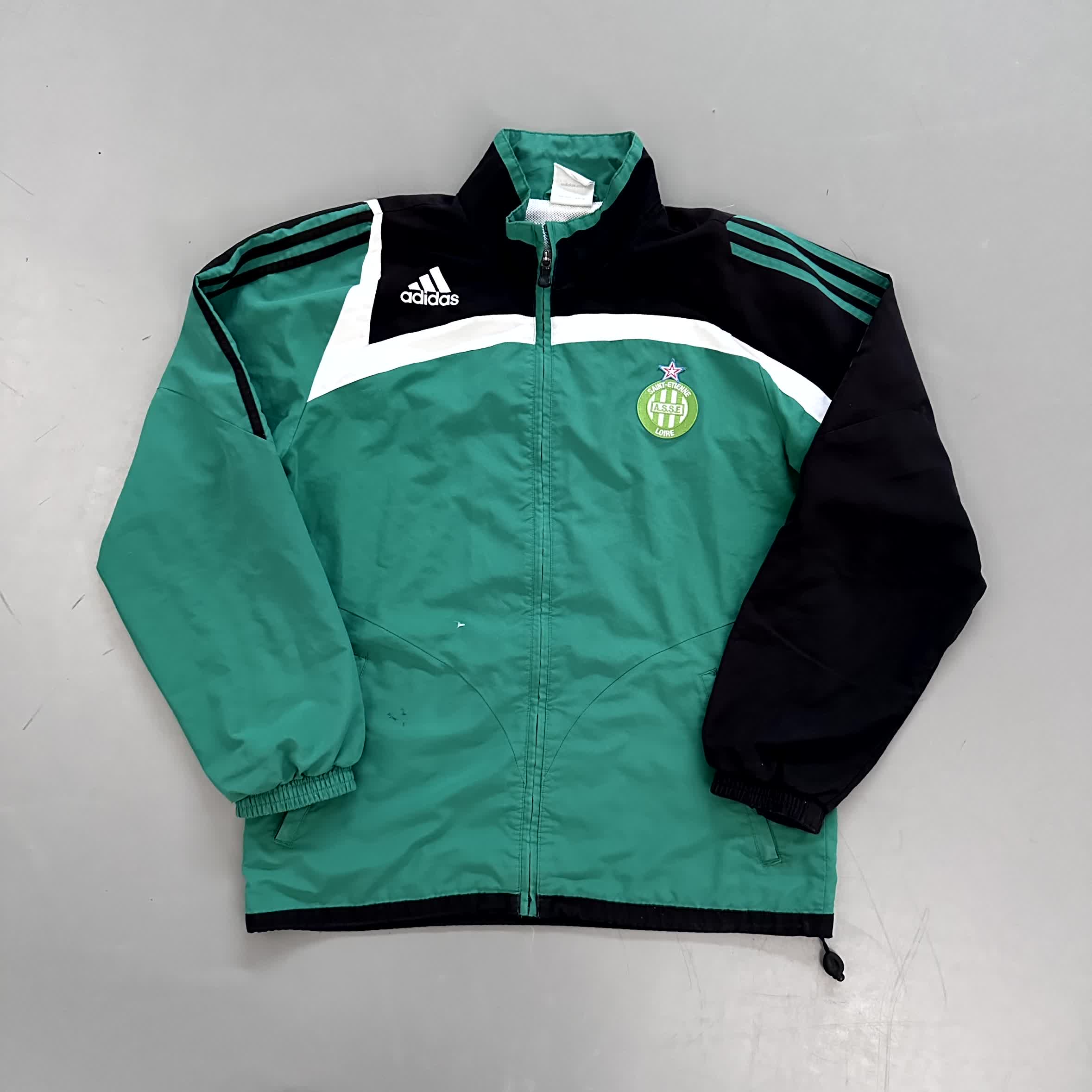 Adidas x Saint Etienne Vintage Jacket 2007/08