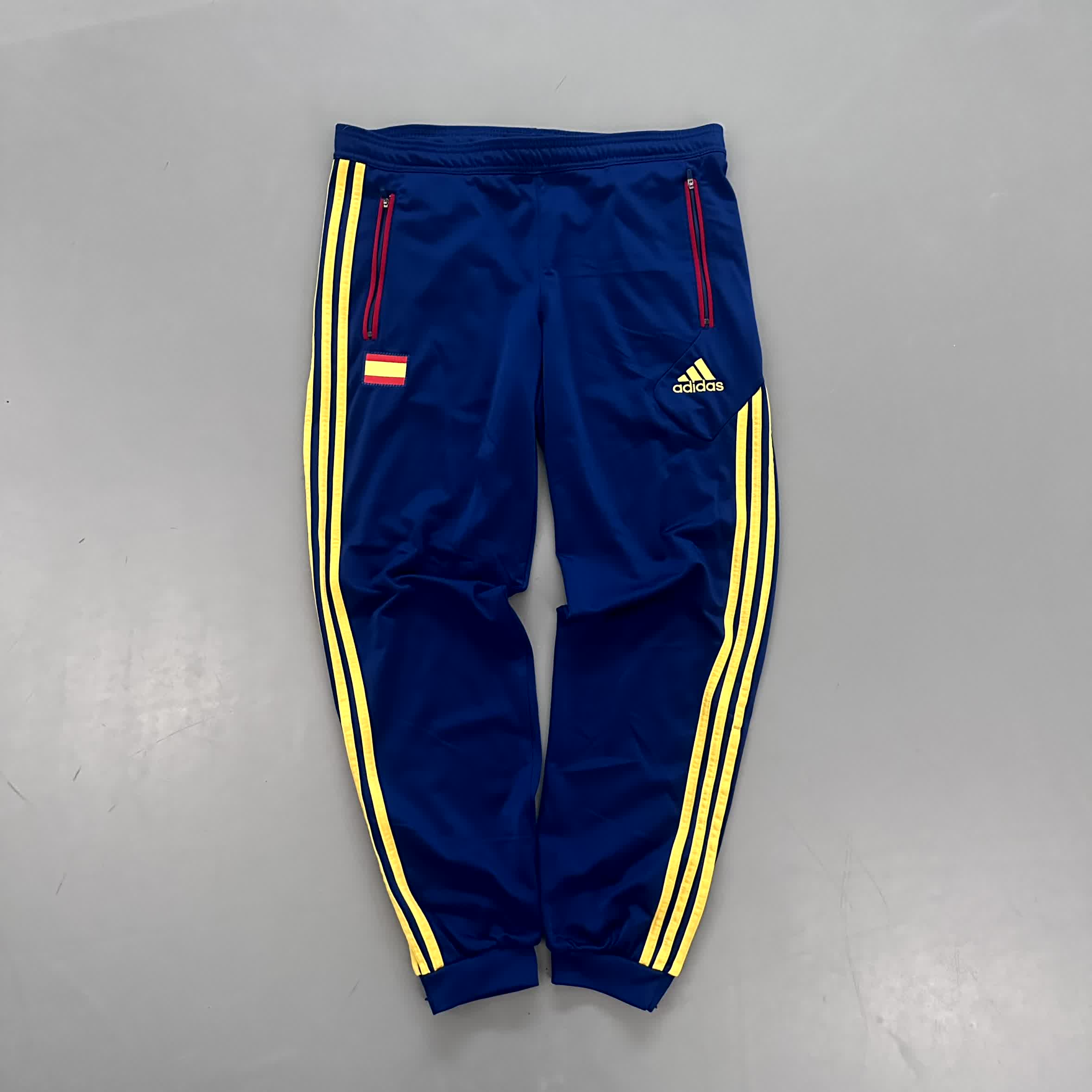 Adidas x Spain Vintage Jacket 2010