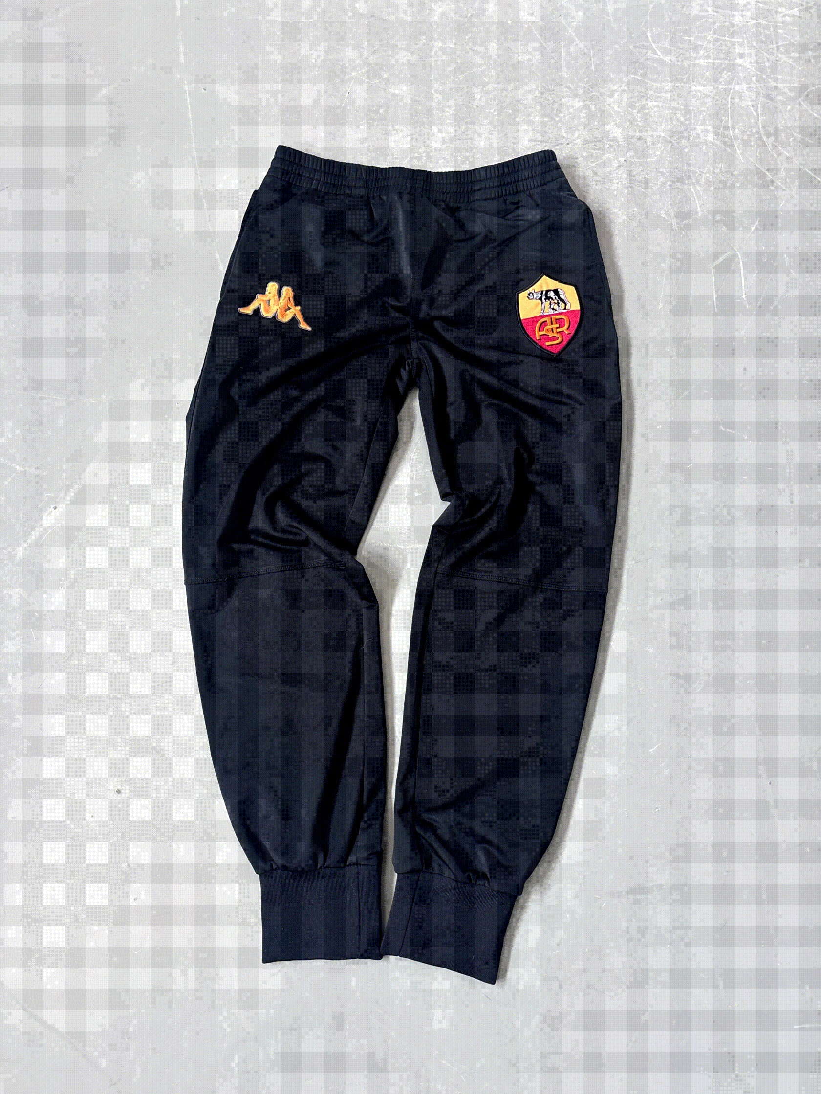 AS Rom Vintage Jacket 2006/07