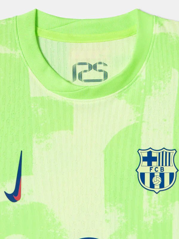 Barcelona Frauen 24/25 Dritte