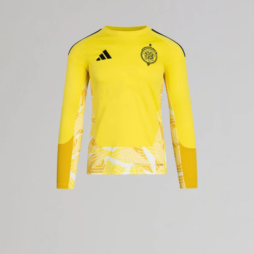 Kids Celtic Goalkeeper Home 26/27