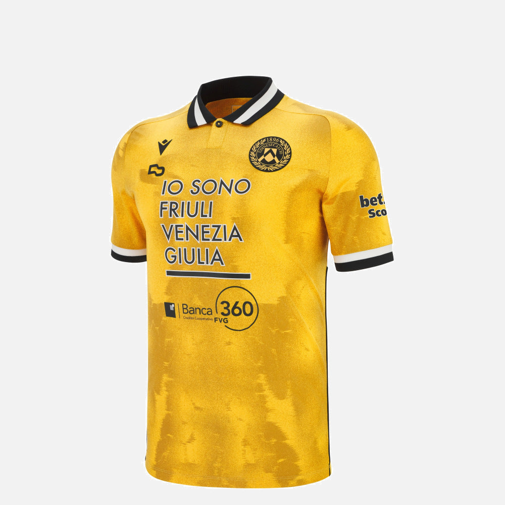 Kids Udinese 25/26 Third