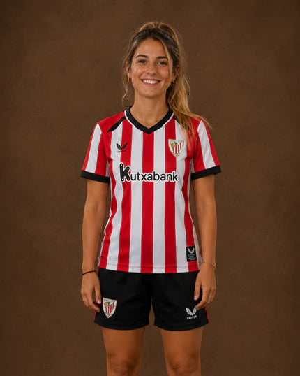 Jersey Athletic Club Womens Home 26/27