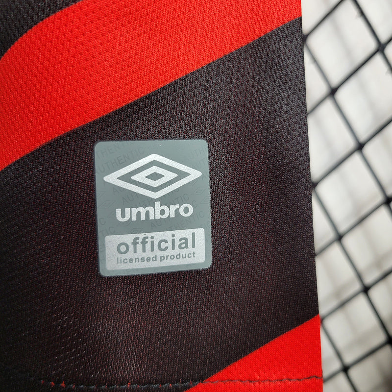 Jersey 23∕24 Athletico Paranaense l - Feminino