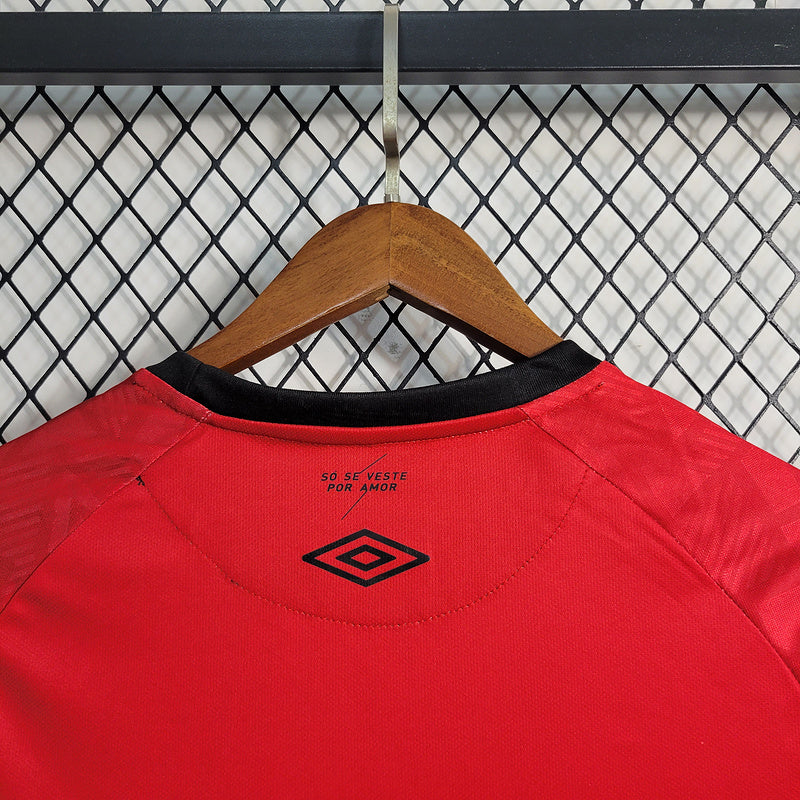 Jersey 23∕24 Manga longa Athletico Paranaense l