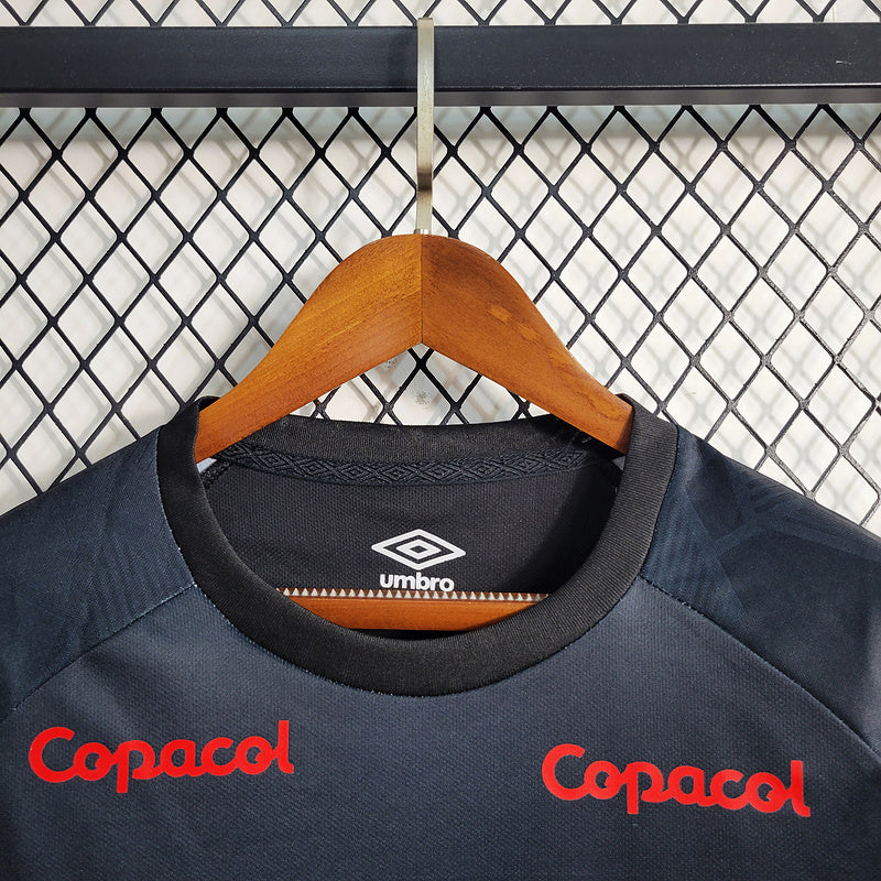 Jersey 23∕24 Manga longa Athletico Paranaense ll - Vermelha