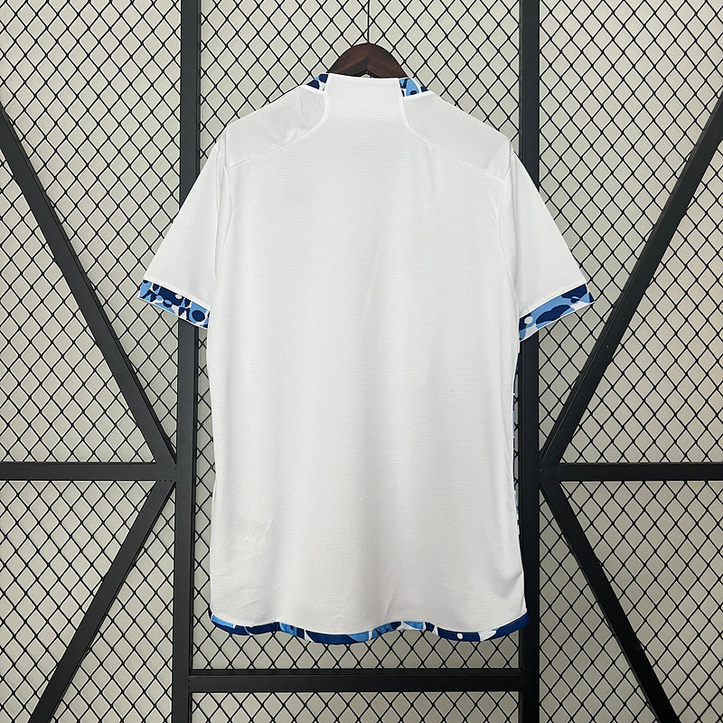 Jersey 24∕25 Cruzeiro away All sponsors