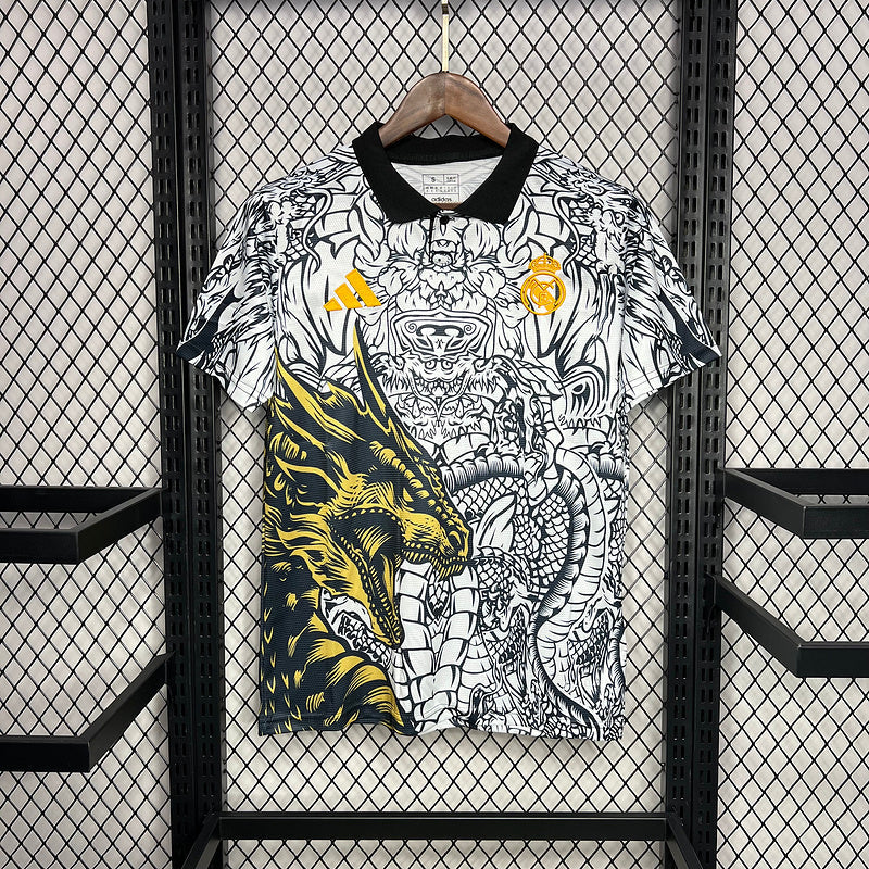 Jersey 24/25 Real Madrid Special Edition - White