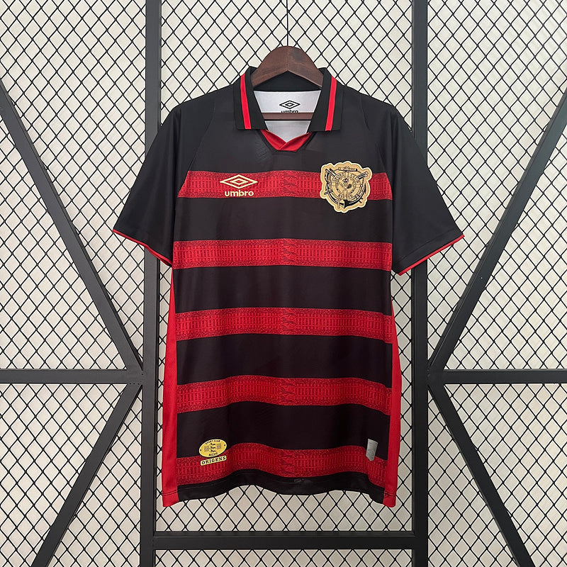 Jersey 24∕25 Recife sports Home All Sponsors