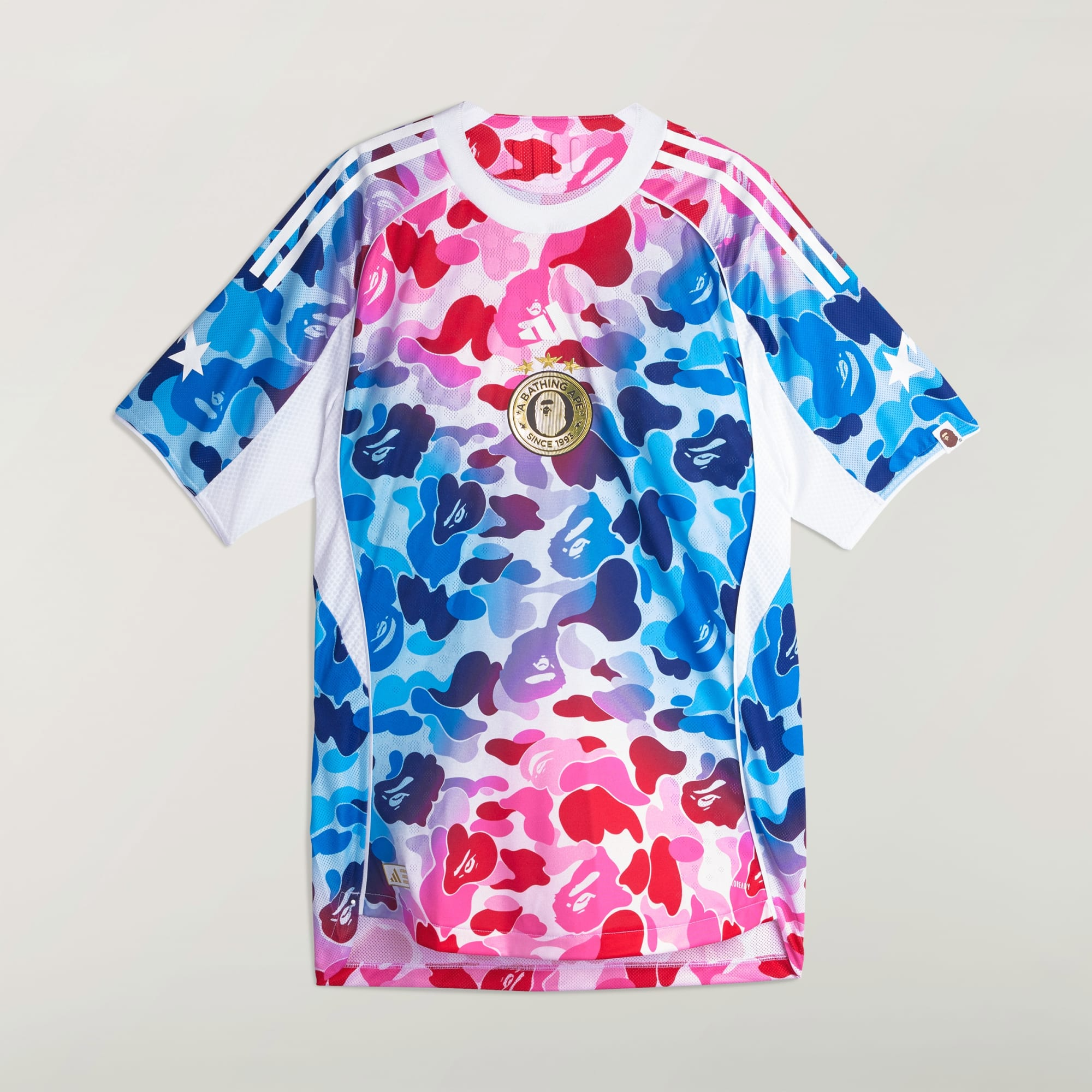 Jersey Adidas x BAPE FB