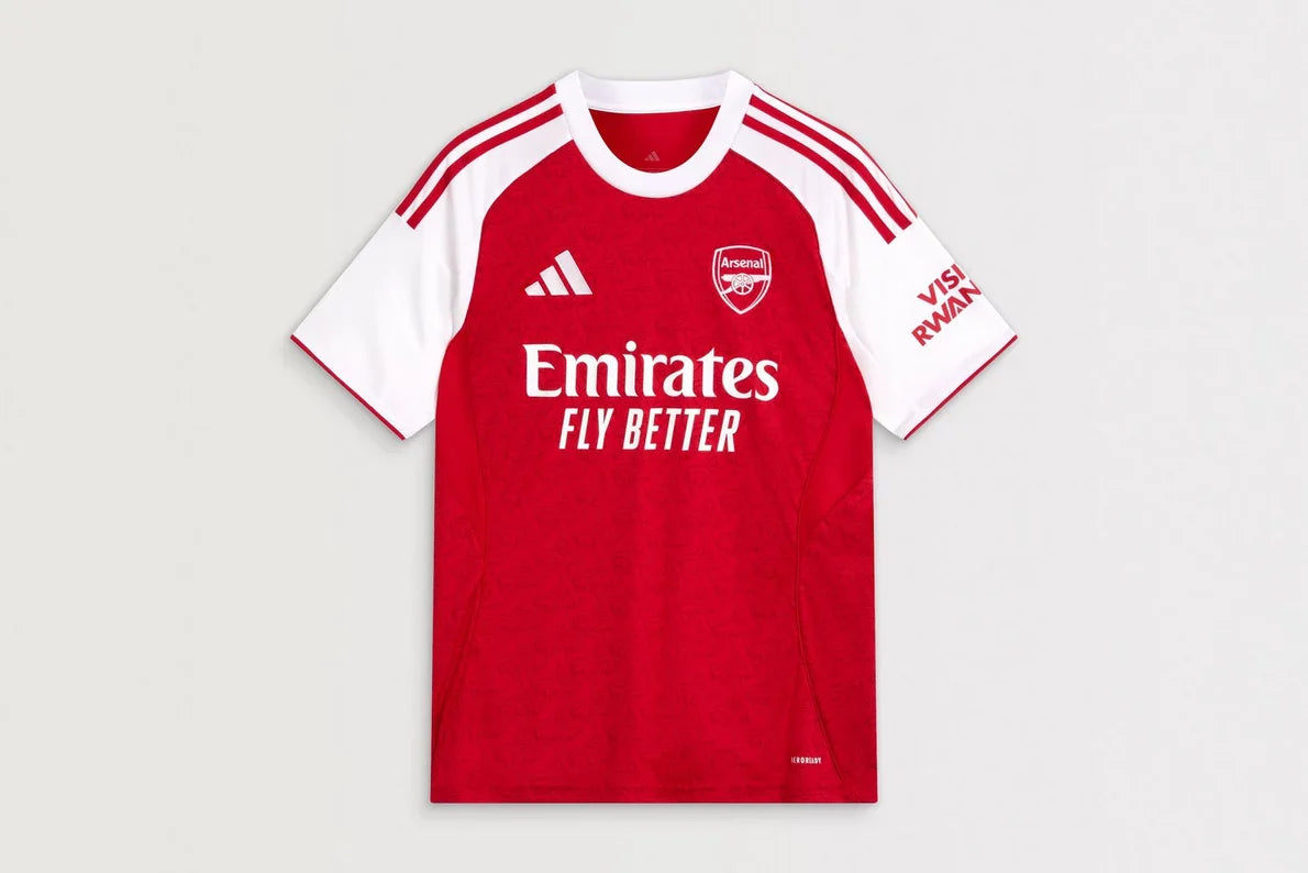Trikot Arsenal 25/26 Home #14 GYÖKERES