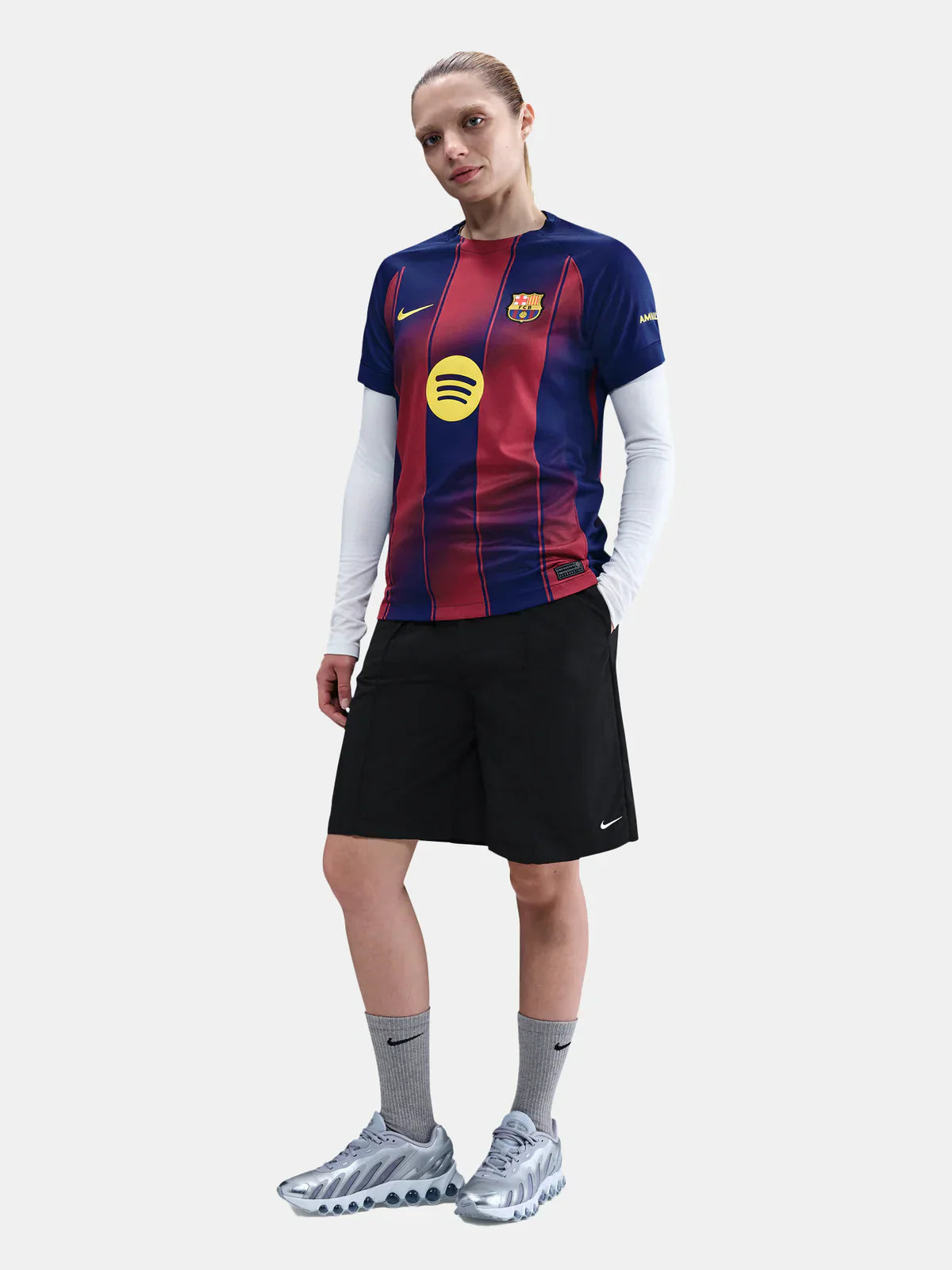 Jersey Barcelona Damen 25/26 Heim