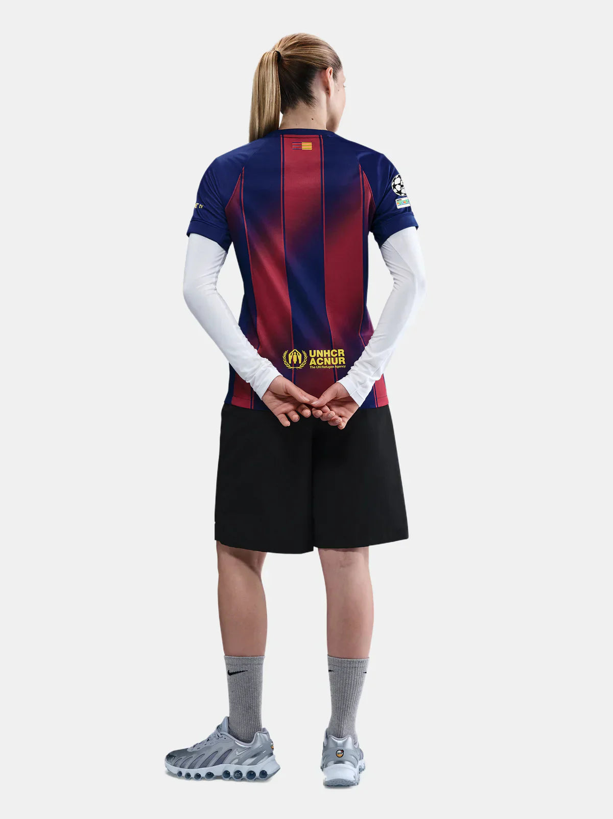 Jersey Barcelona Damen 25/26 Heim