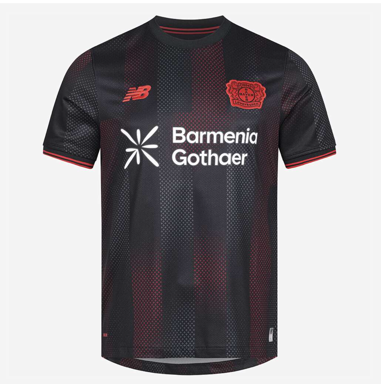 Jersey Bayer Leverkusen 25/26 Home #14 SCHICK
