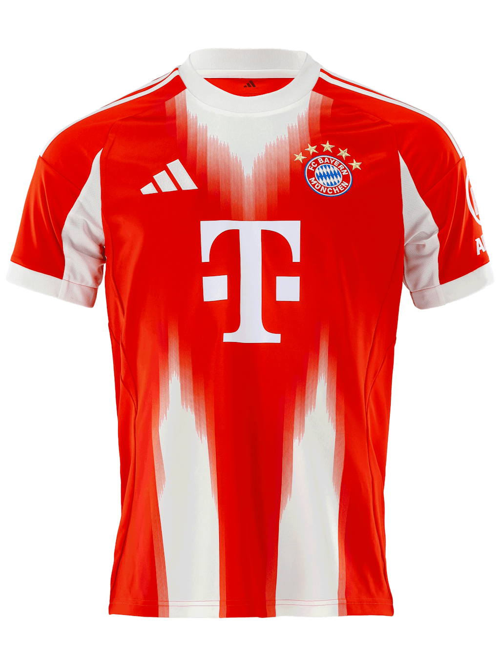 Jersey Bayern 25/26 Home #6 KIMMICH