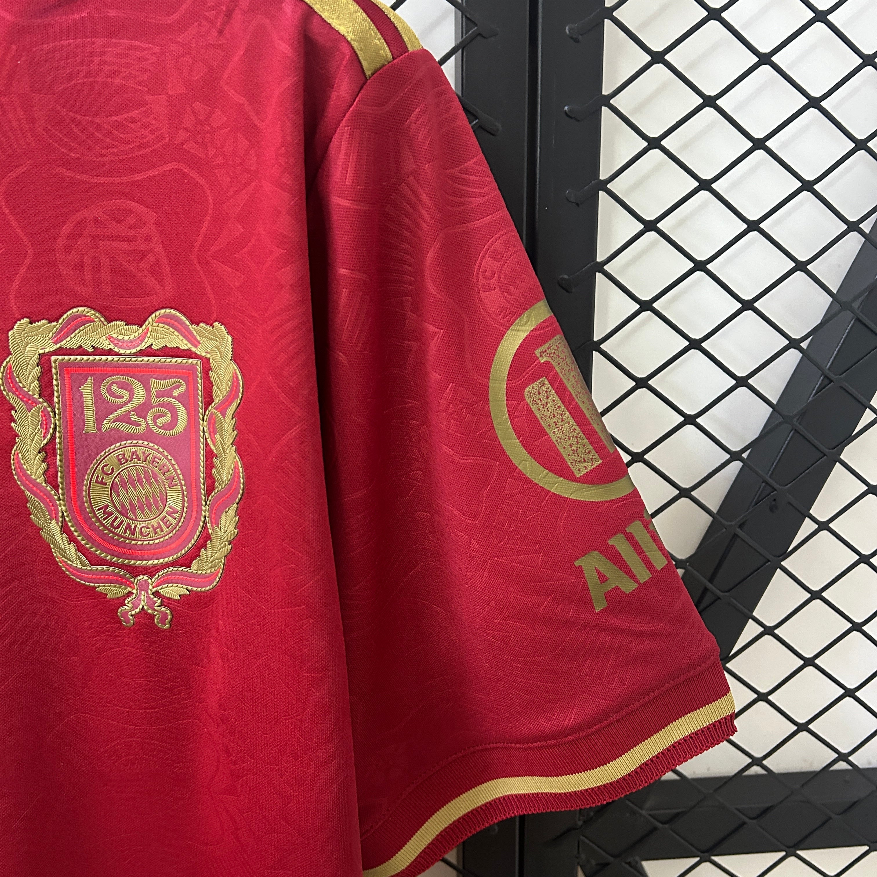 Jersey Bayern Munich 25/26 125th Anniversary