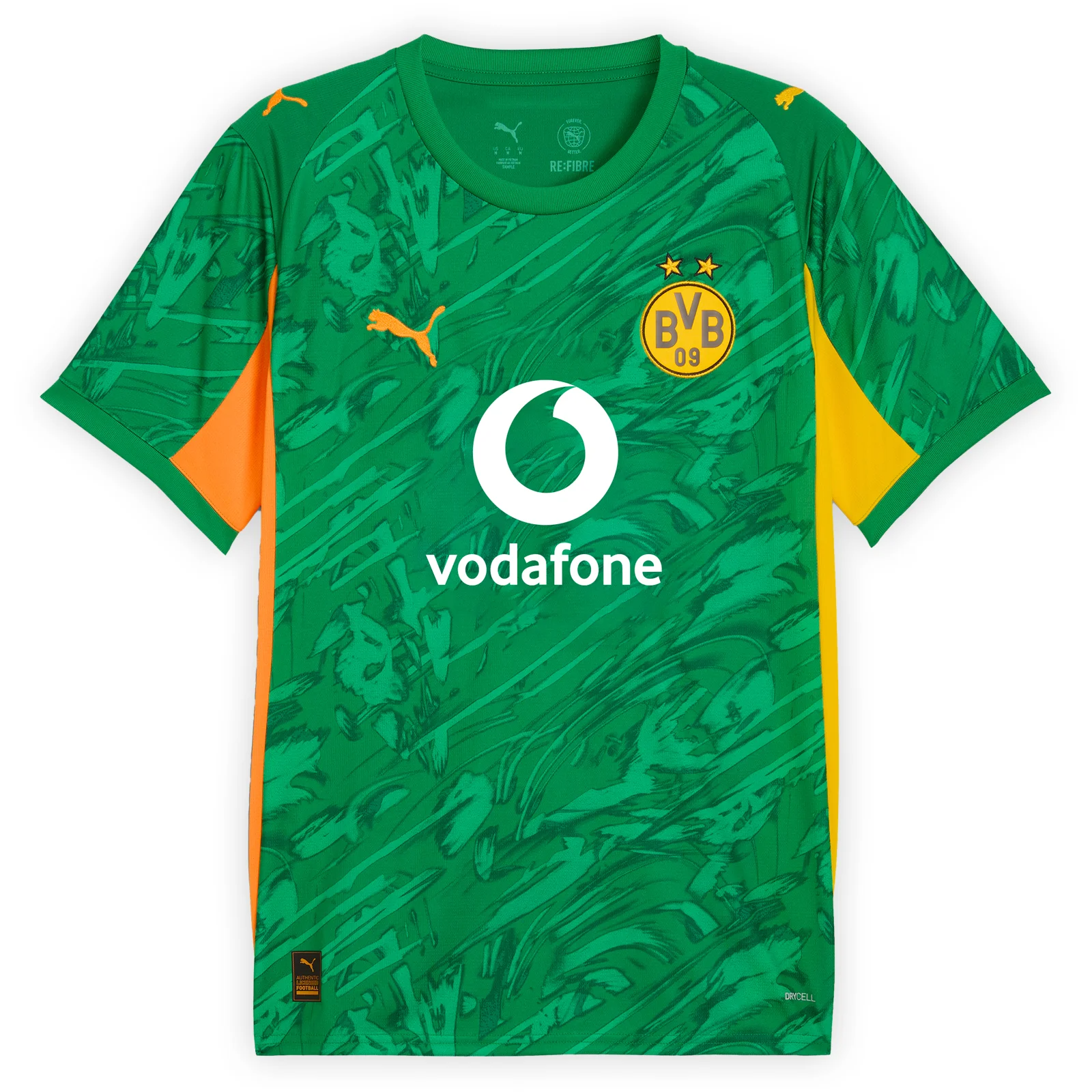 Jersey Borussia Dortmund 25/26 Goalkeeper #1 KOBEL