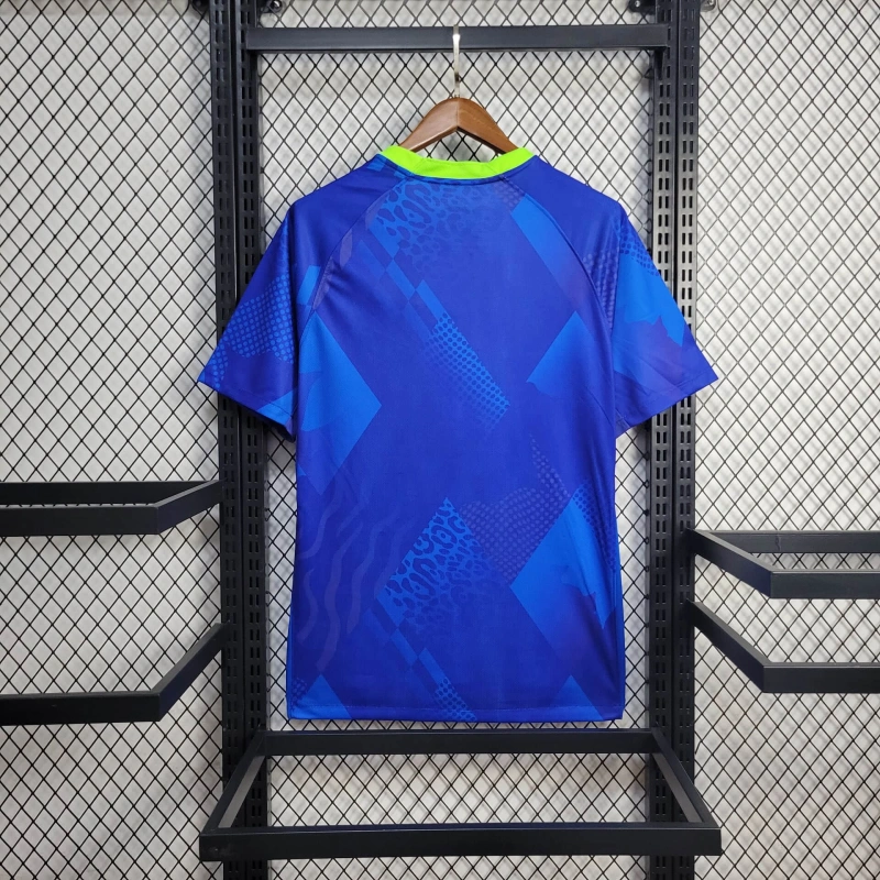 Jersey Brazil 25/26 Blue