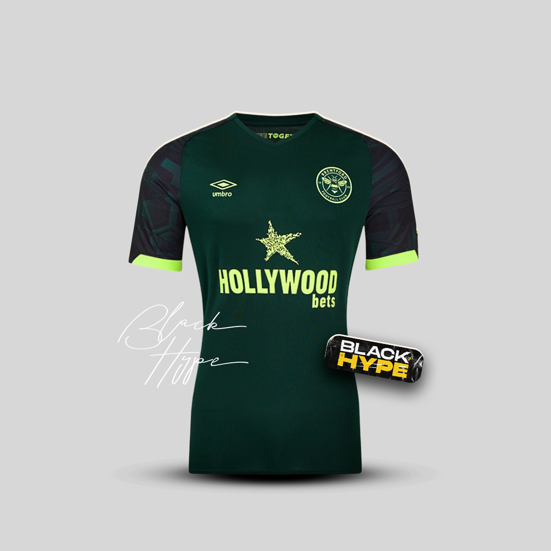 Jersey Brentford Woman 24/25 Third