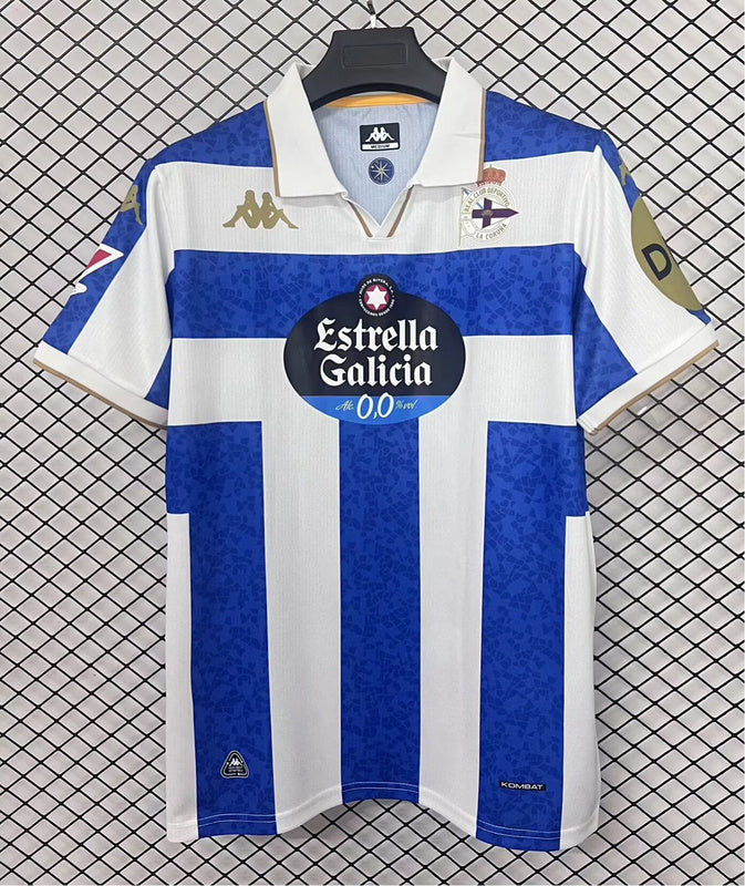 Jersey Deportivo de La Coruña 25∕26 Home