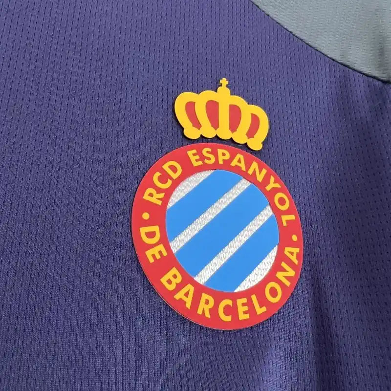 Jersey Espanyol Femino 24/25 Away