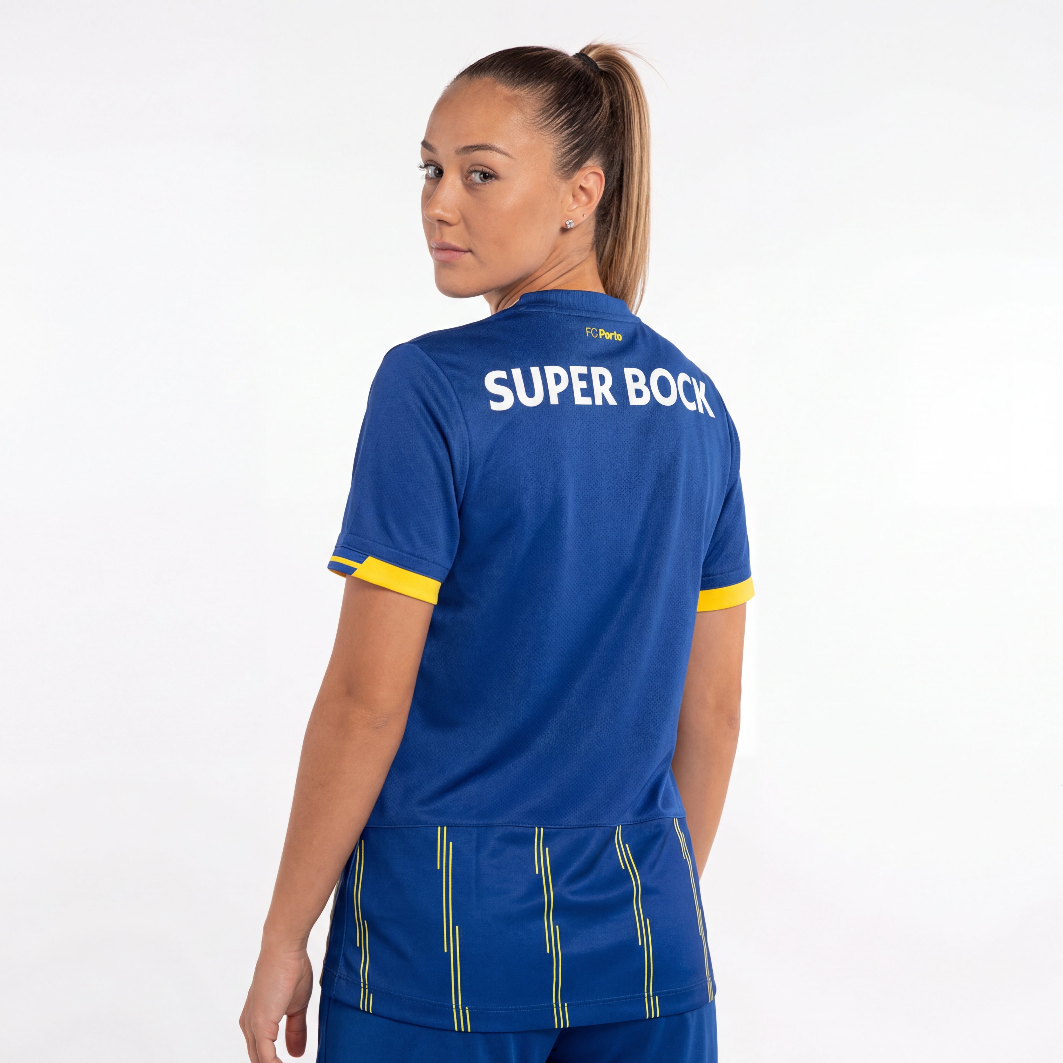 Jersey FC Porto Frauenspielerin 26/27