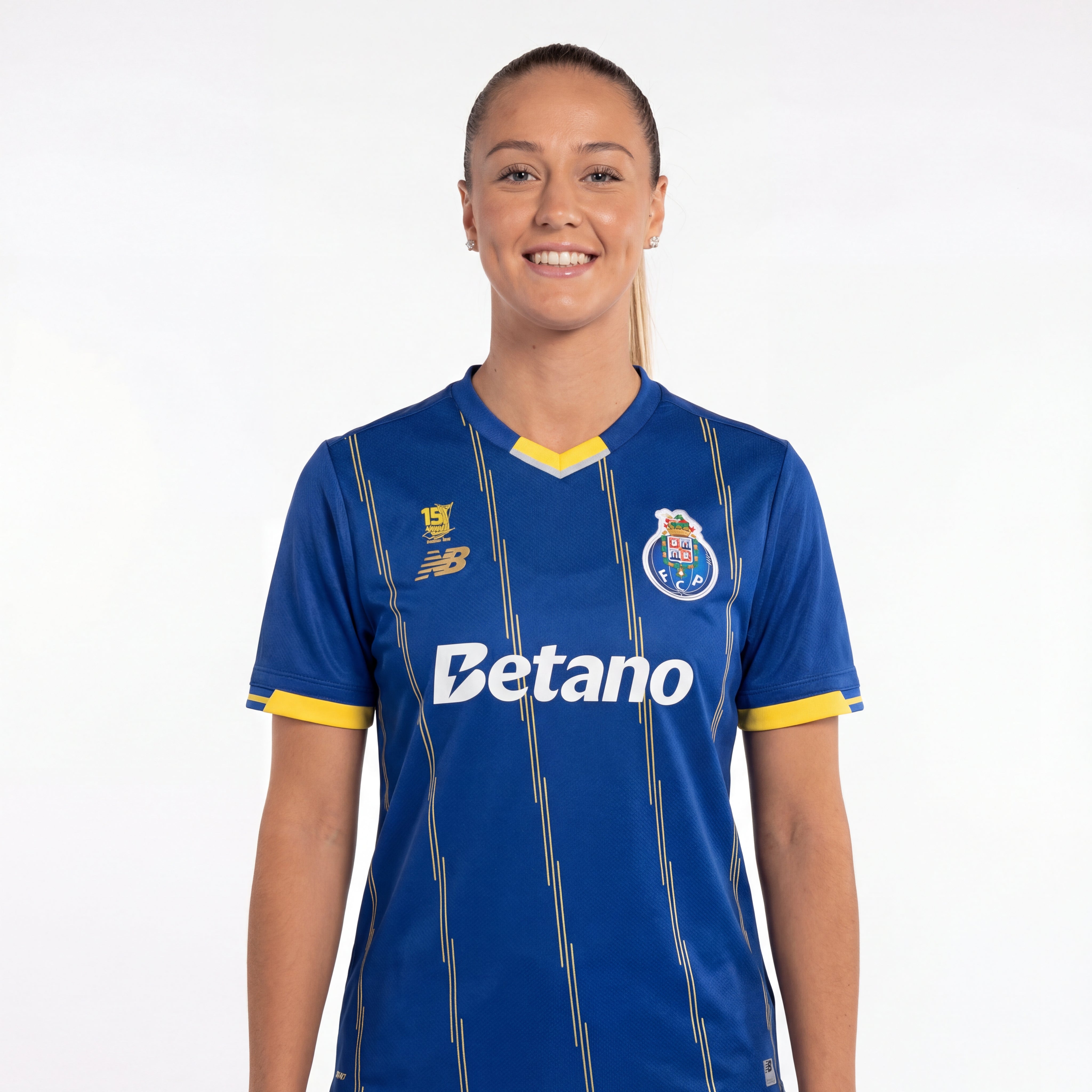 Jersey FC Porto Frauenspielerin 26/27