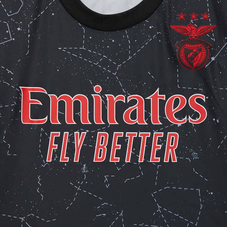Jersey Woman Benfica 24/25 Away