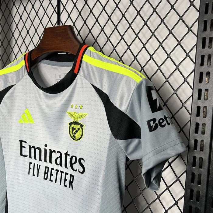 Jersey Woman Benfica 24/25 Third